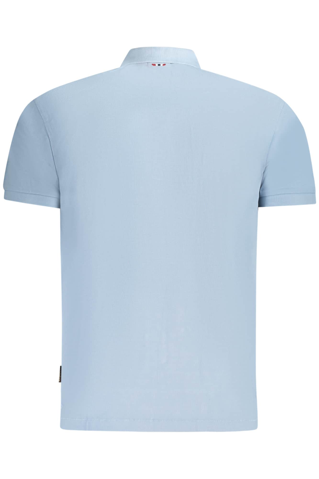 NAPAPIJRI POLO KURZARM HERREN BLAU