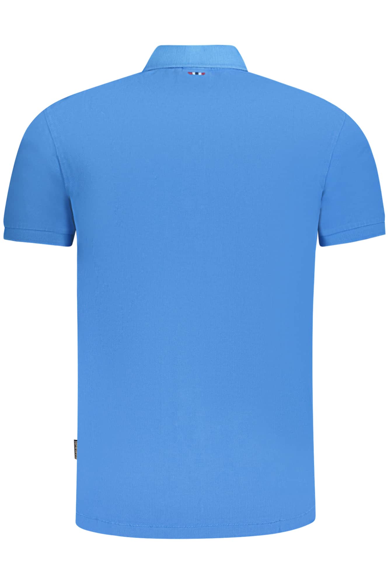 NAPAPIJRI POLO KURZARM HERREN BLAU