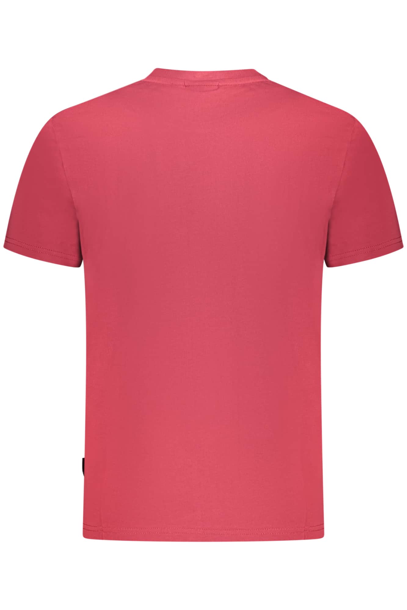 NAPAPIJRI HERREN KURZARM T-SHIRT ORANGE