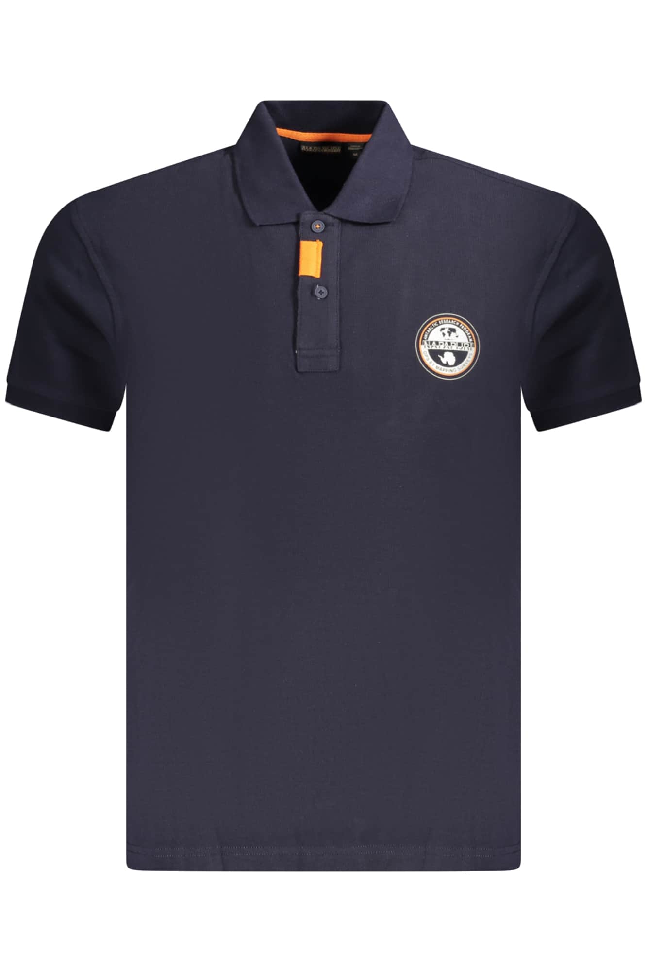 NAPAPIJRI POLO KURZARM HERREN BLAU