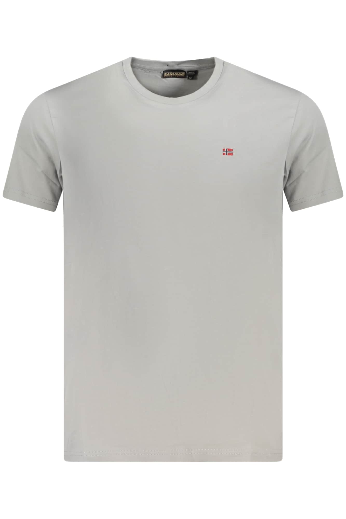 NAPAPIJRI HERREN KURZARM T-SHIRT ORANGE