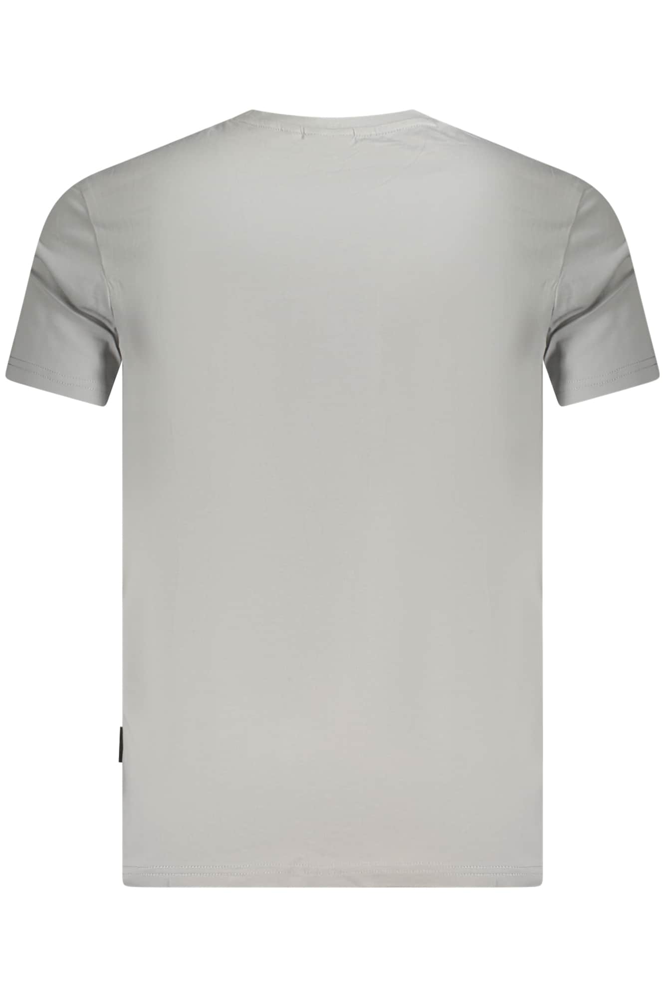 NAPAPIJRI HERREN KURZARM T-SHIRT ORANGE