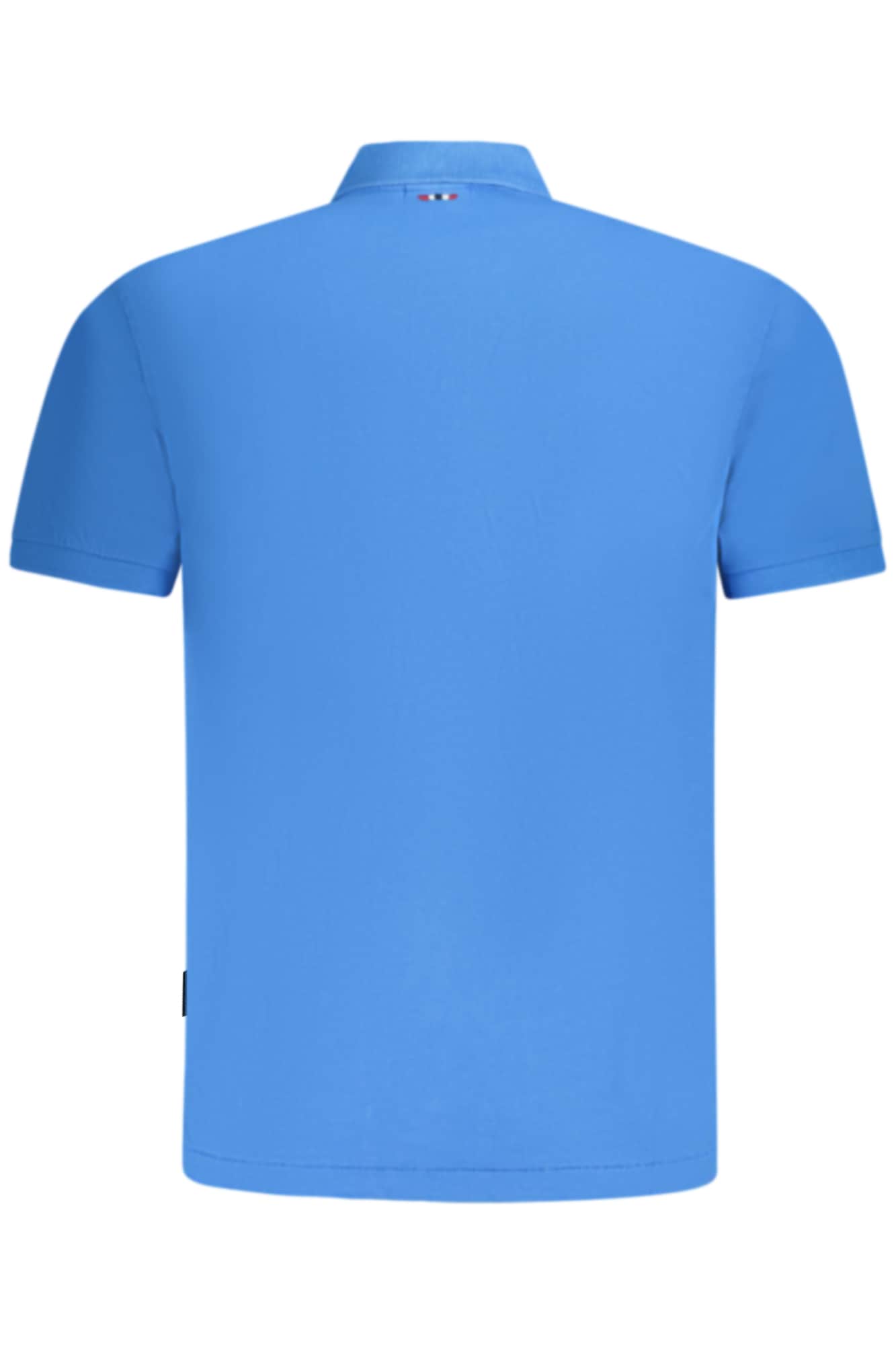 NAPAPIJRI POLO KURZARM HERREN ORANGE