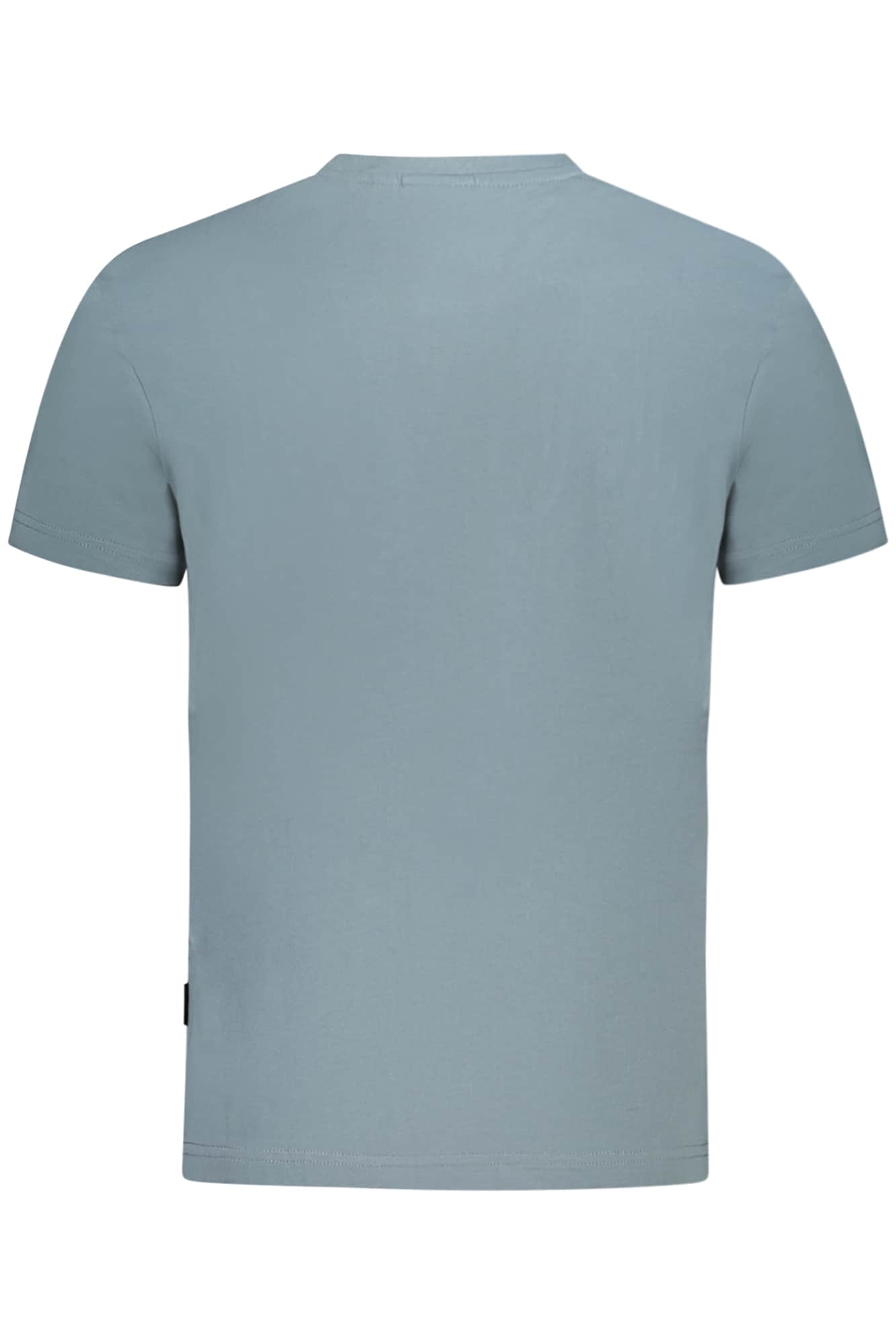 NAPAPIJRI KURZARM T-SHIRT HERREN GRAU