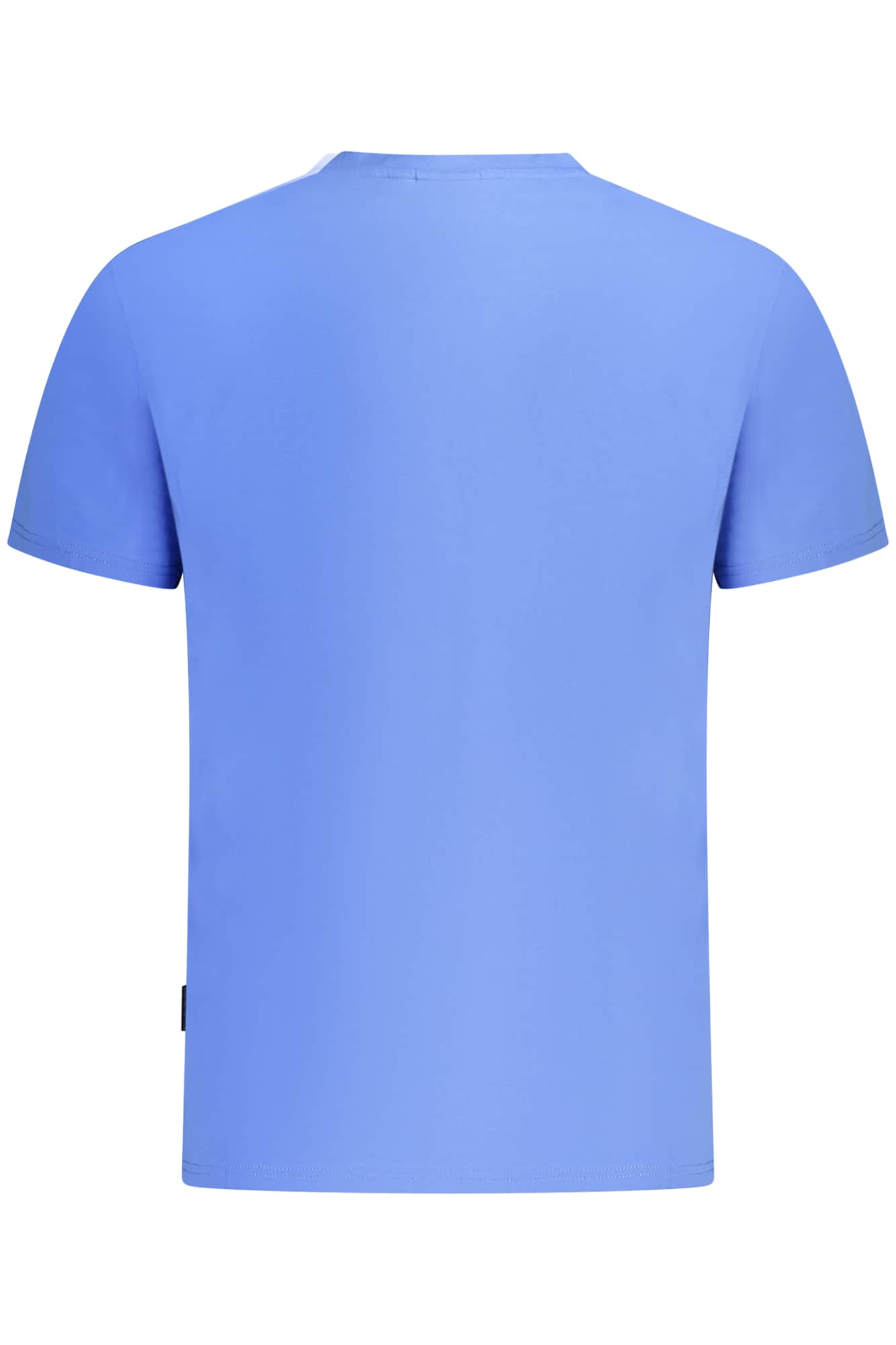 NAPAPIJRI HERREN KURZARM T-SHIRT ORANGE