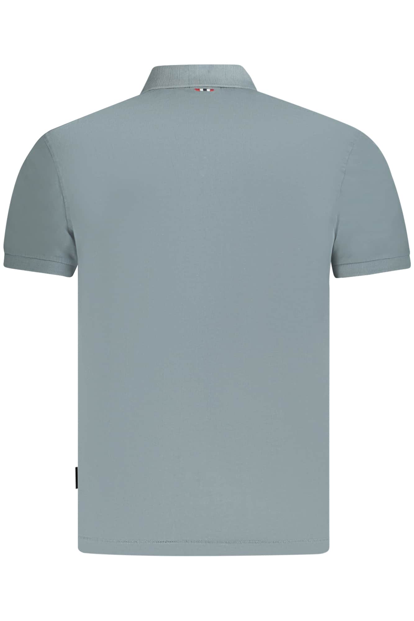 NAPAPIJRI POLO KURZARM HERREN ORANGE