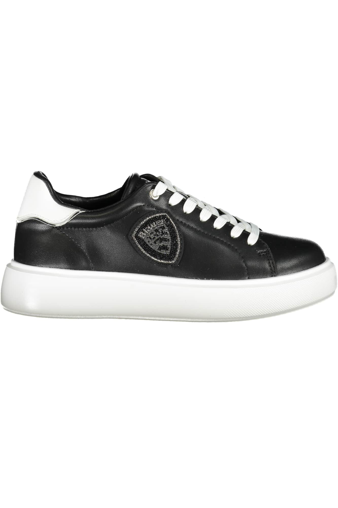BLAUER DAMEN SPORTSCHUHE SCHWARZ