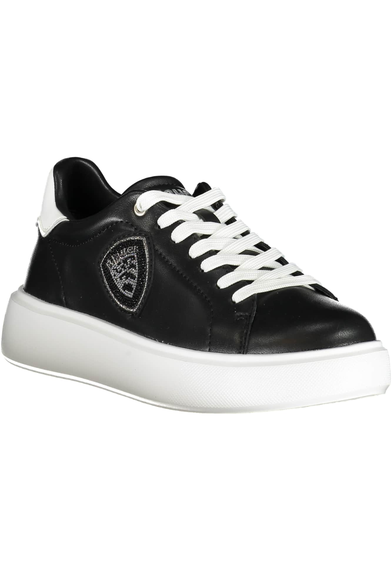 BLAUER DAMEN SPORTSCHUHE SCHWARZ