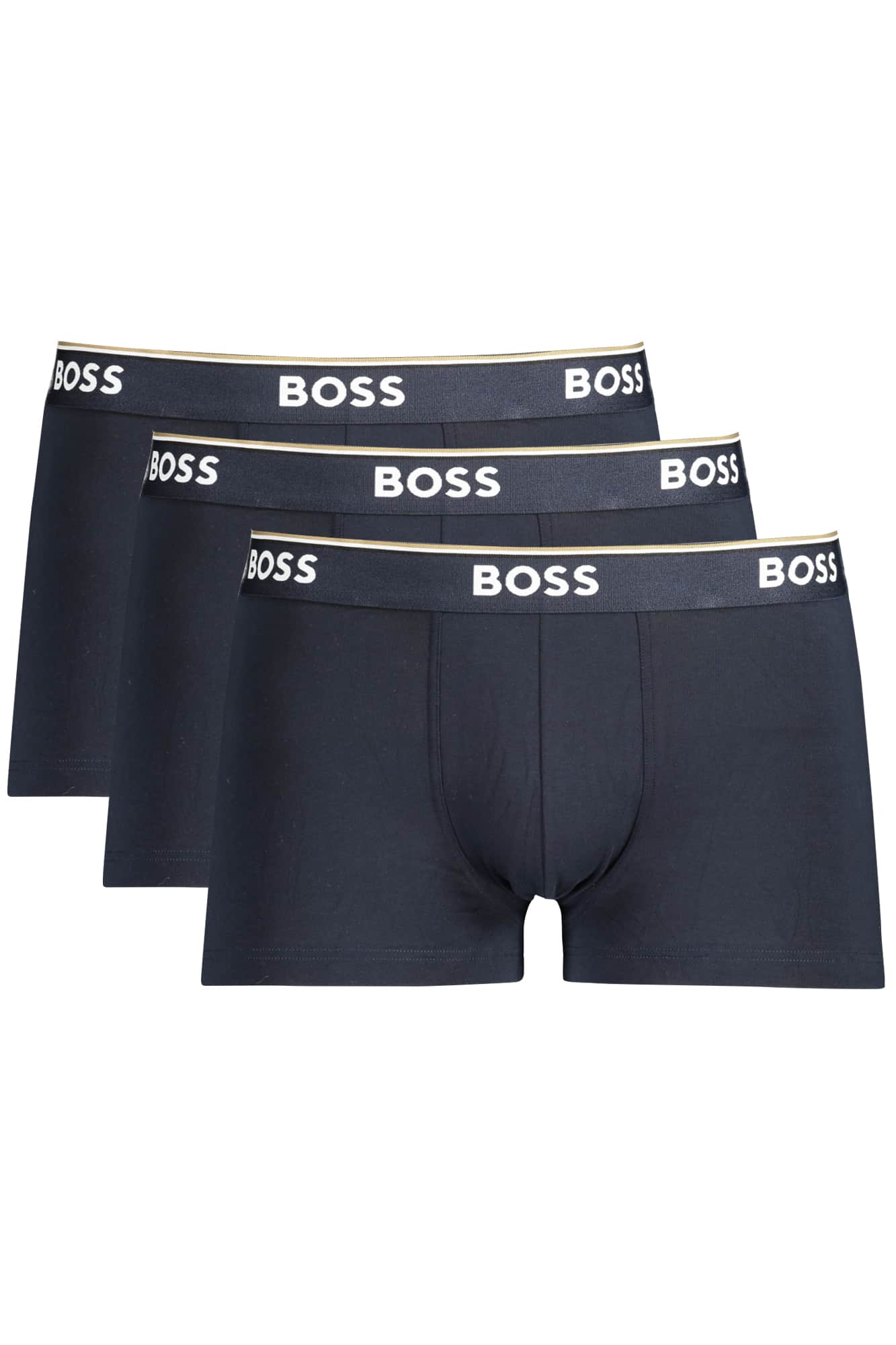 BOSS BOXERSHORTS HERREN BLAU