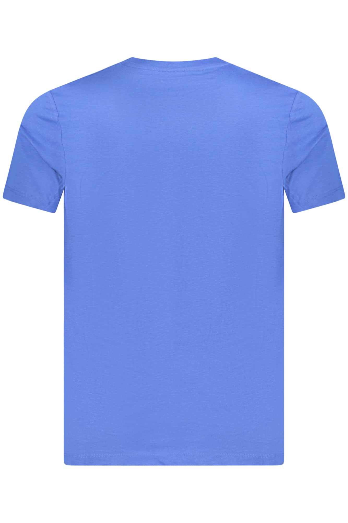 NORWAY 1963 HERREN KURZARM T-SHIRT BLAU