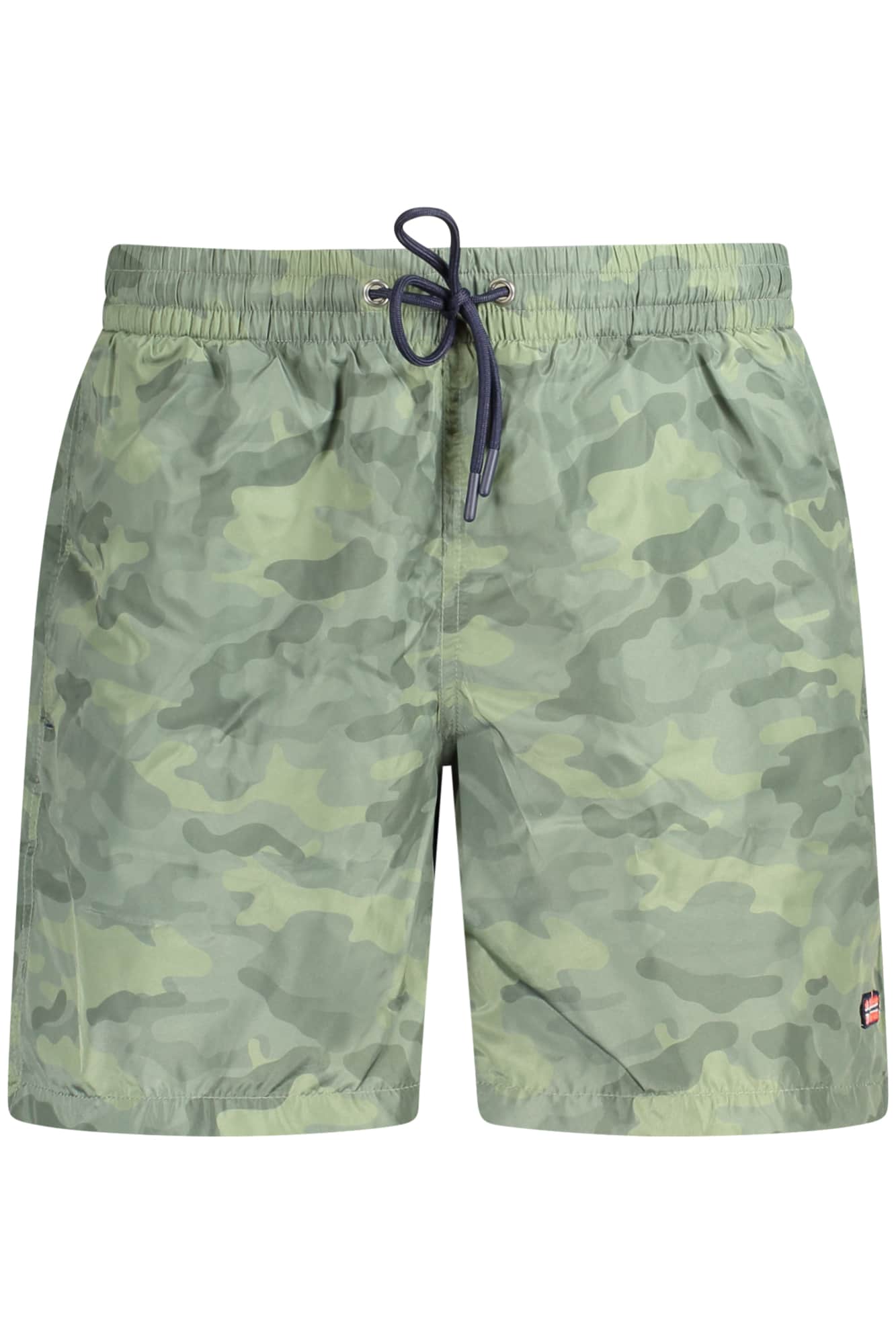 NORWAY 1963 BADEHOSE PART GRÜN HERREN