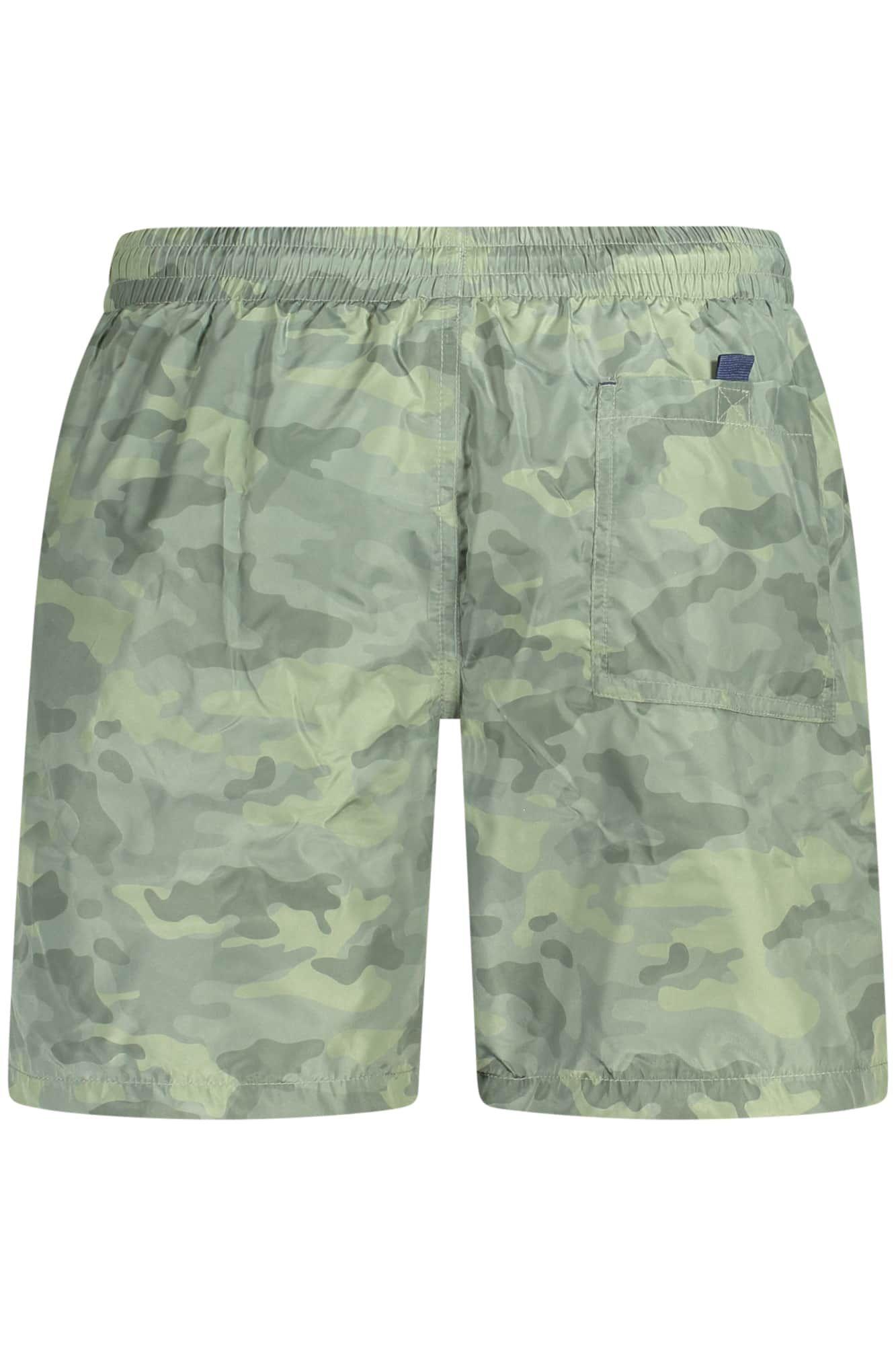 NORWAY 1963 BADEHOSE PART GRÜN HERREN