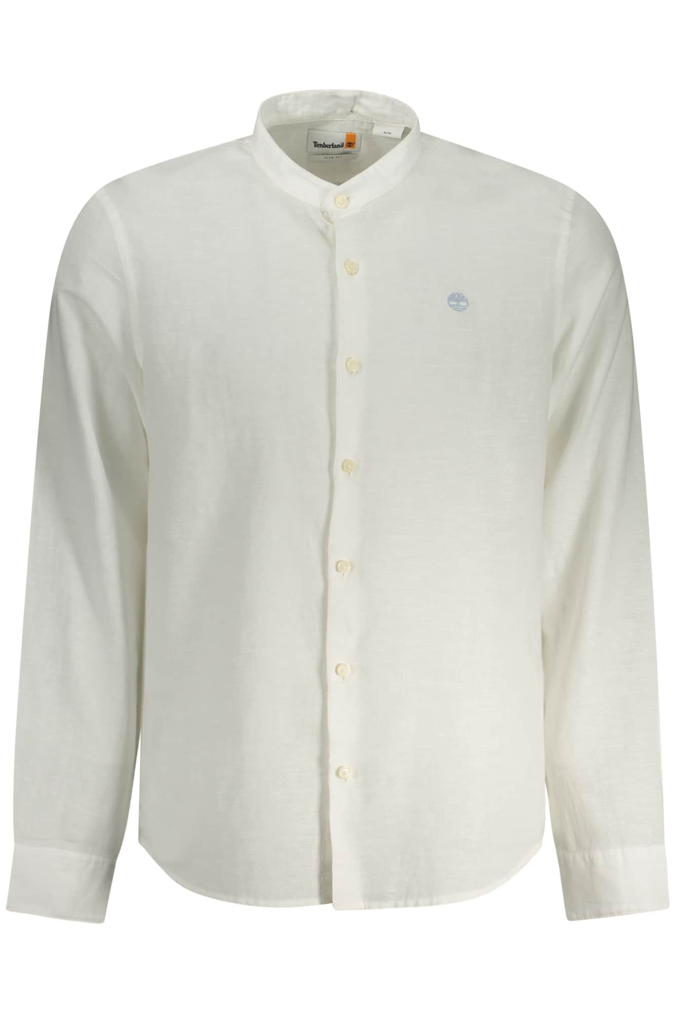TIMBERLAND LANGARM SHIRT HERREN WEISS