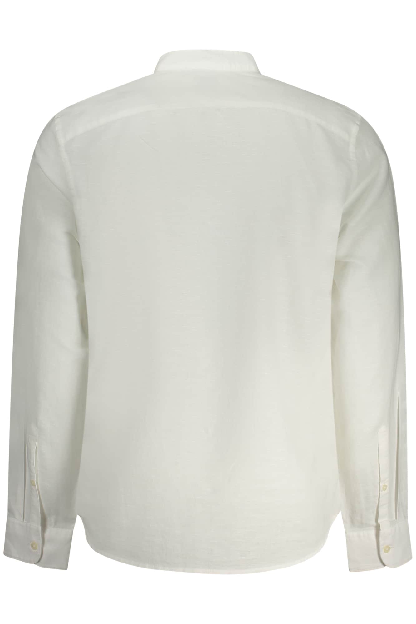 TIMBERLAND LANGARM SHIRT HERREN WEISS