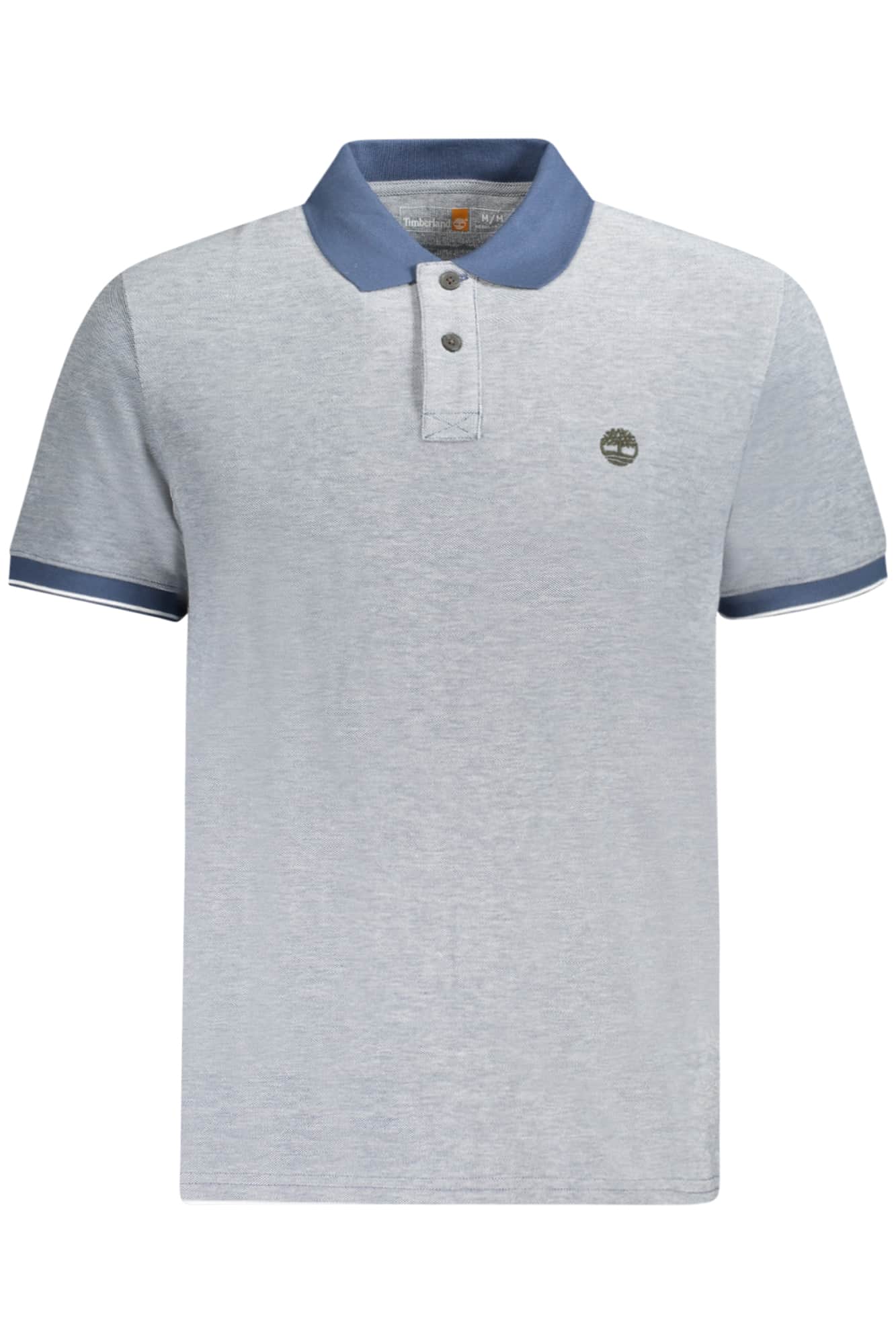 TIMBERLAND HERREN KURZARM POLOSHIRT GRÜN