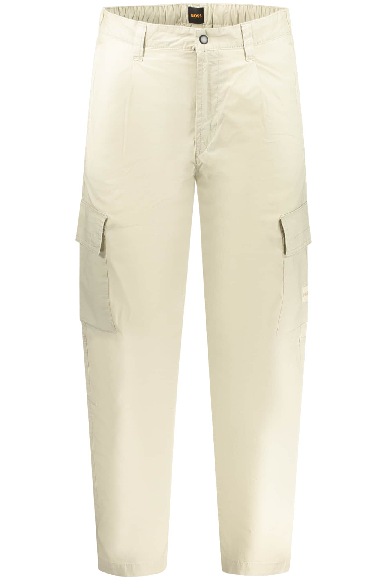 BOSS HERREN HOSE BEIGE