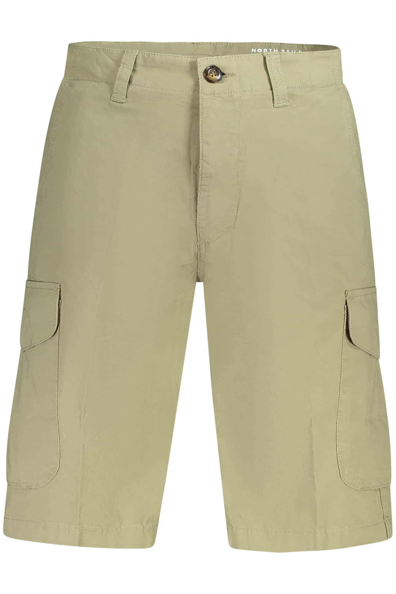 NORTH SAILS HERREN BERMUDA HOSE GRÜN