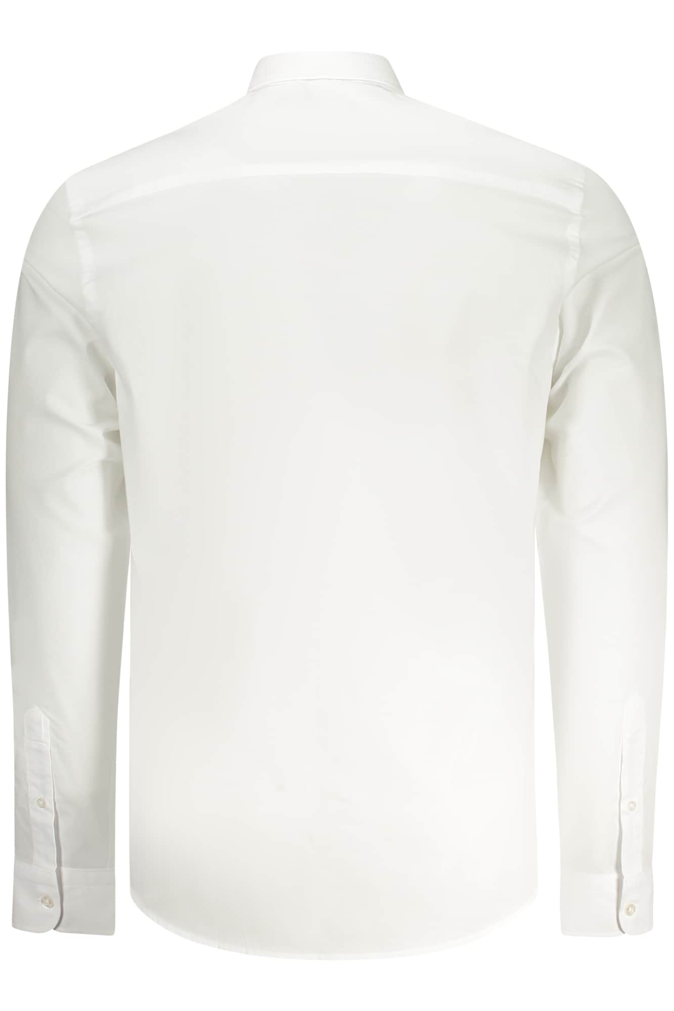 NORTH SAILS LANGARM SHIRT HERREN WEISS