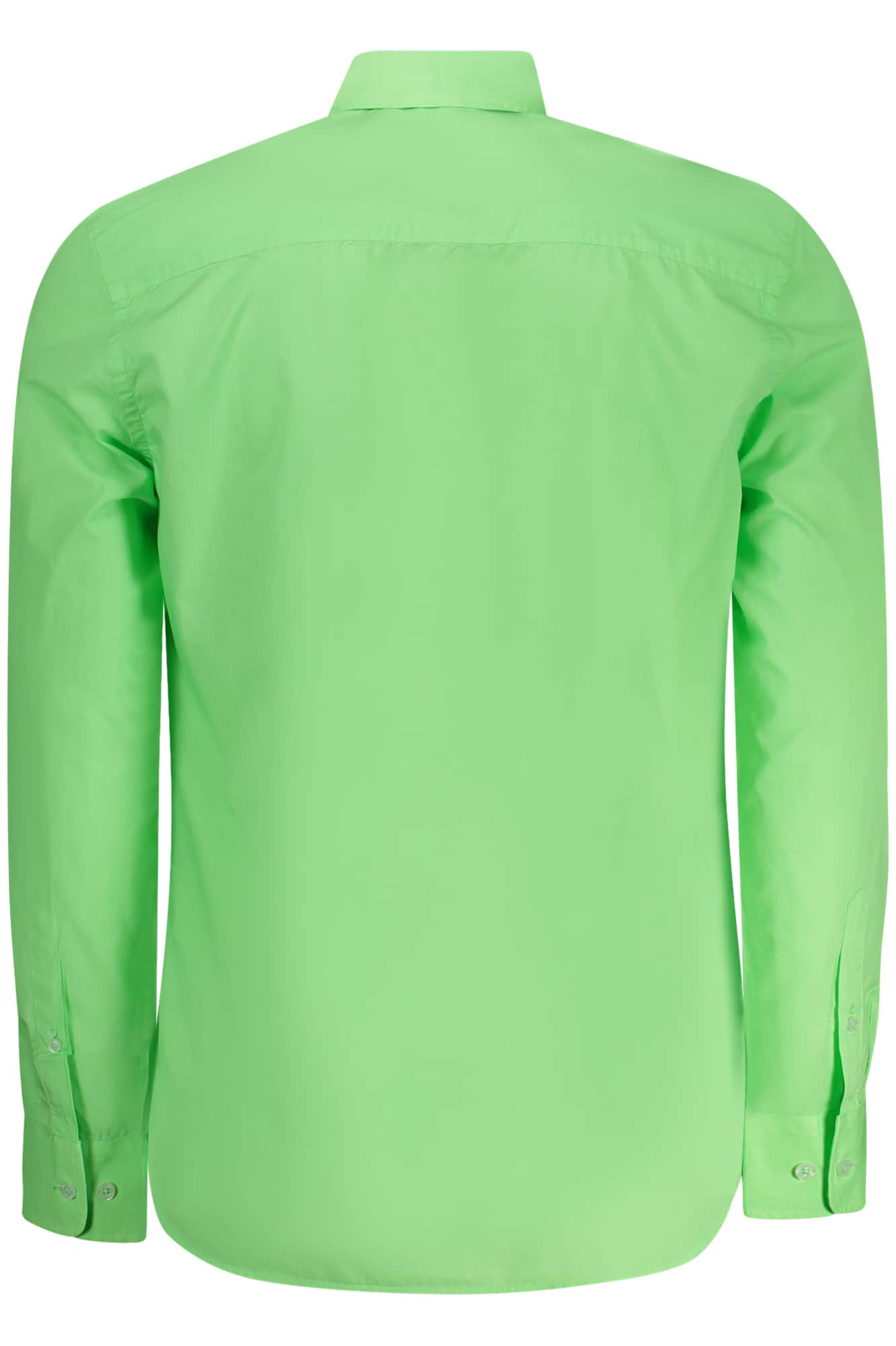 NORTH SAILS LANGARM SHIRT HERREN GRÜN