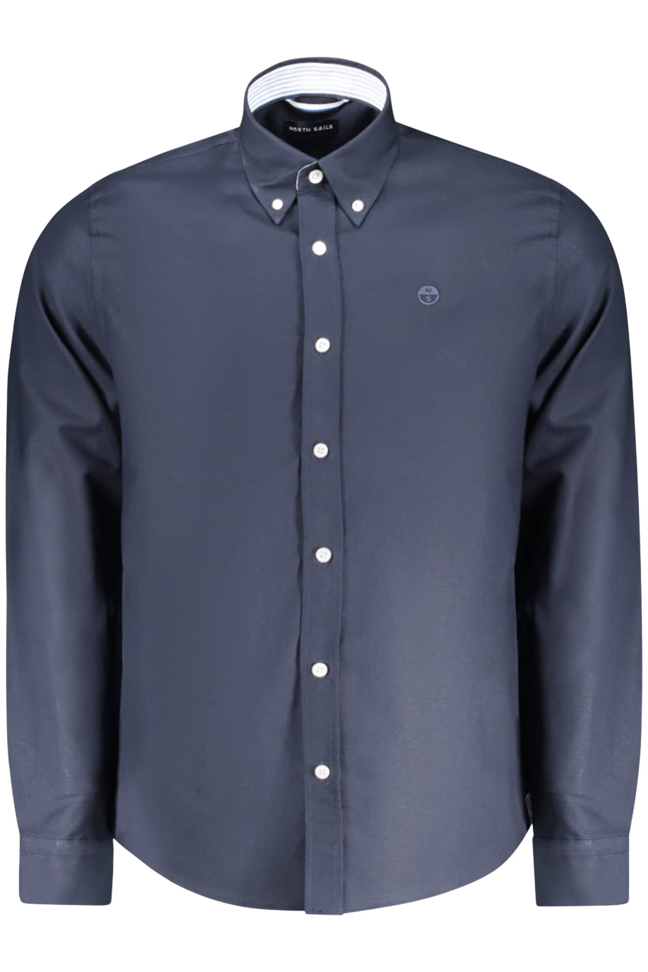 NORTH SAILS LANGARM SHIRT HERREN BLAU