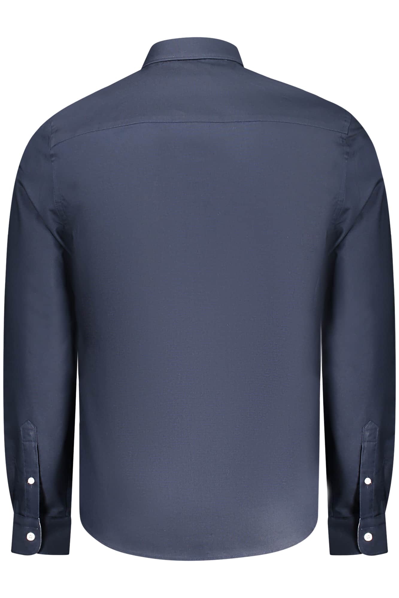 NORTH SAILS LANGARM SHIRT HERREN BLAU