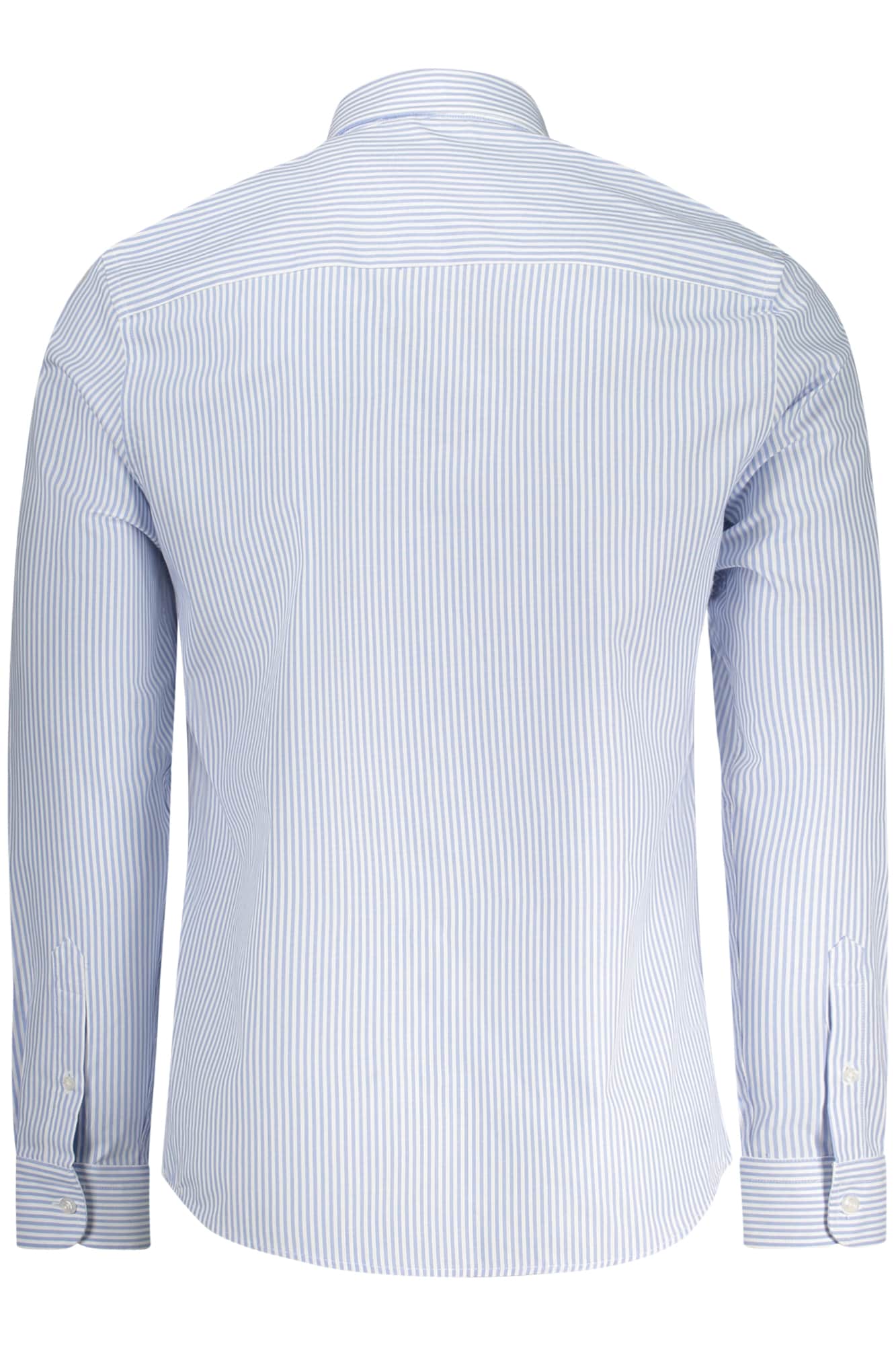 NORTH SAILS HERREN LANGARM SHIRT BLAU