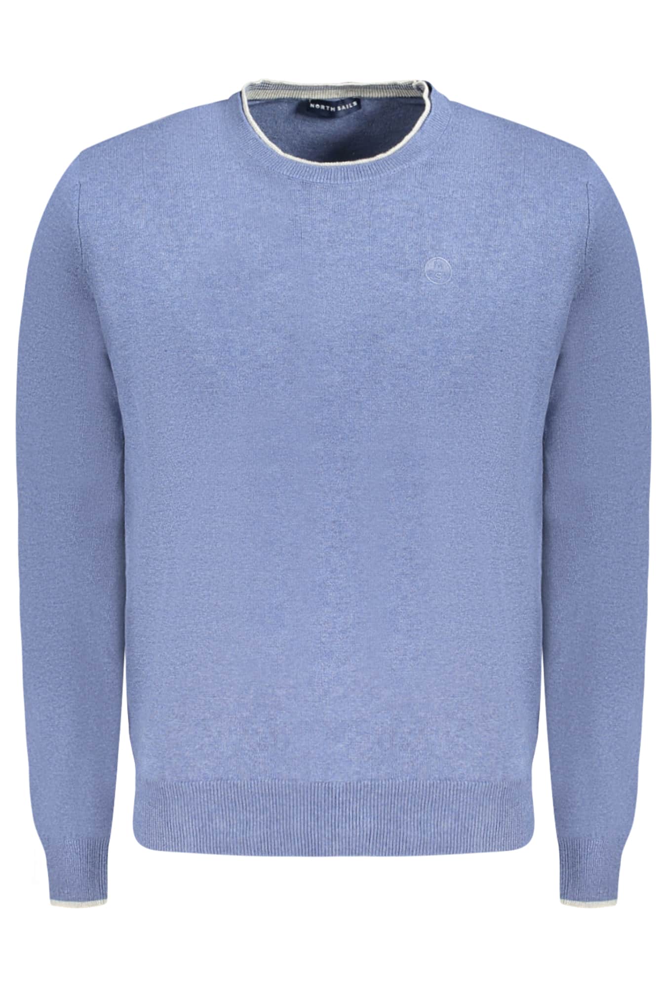 NORTH SAILS HERREN BLAU PULLOVER