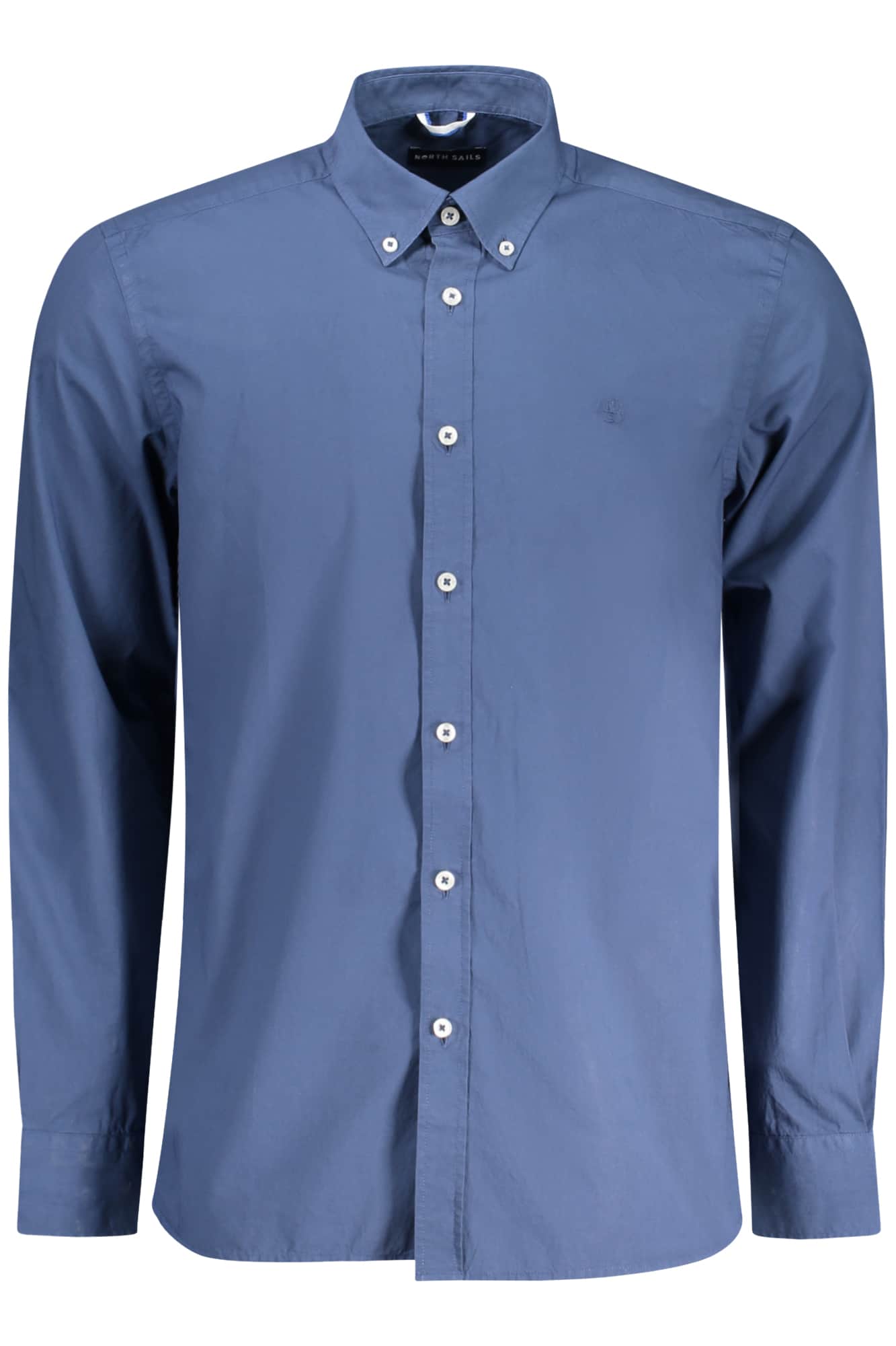 NORTH SAILS LANGARM SHIRT HERREN GRÜN