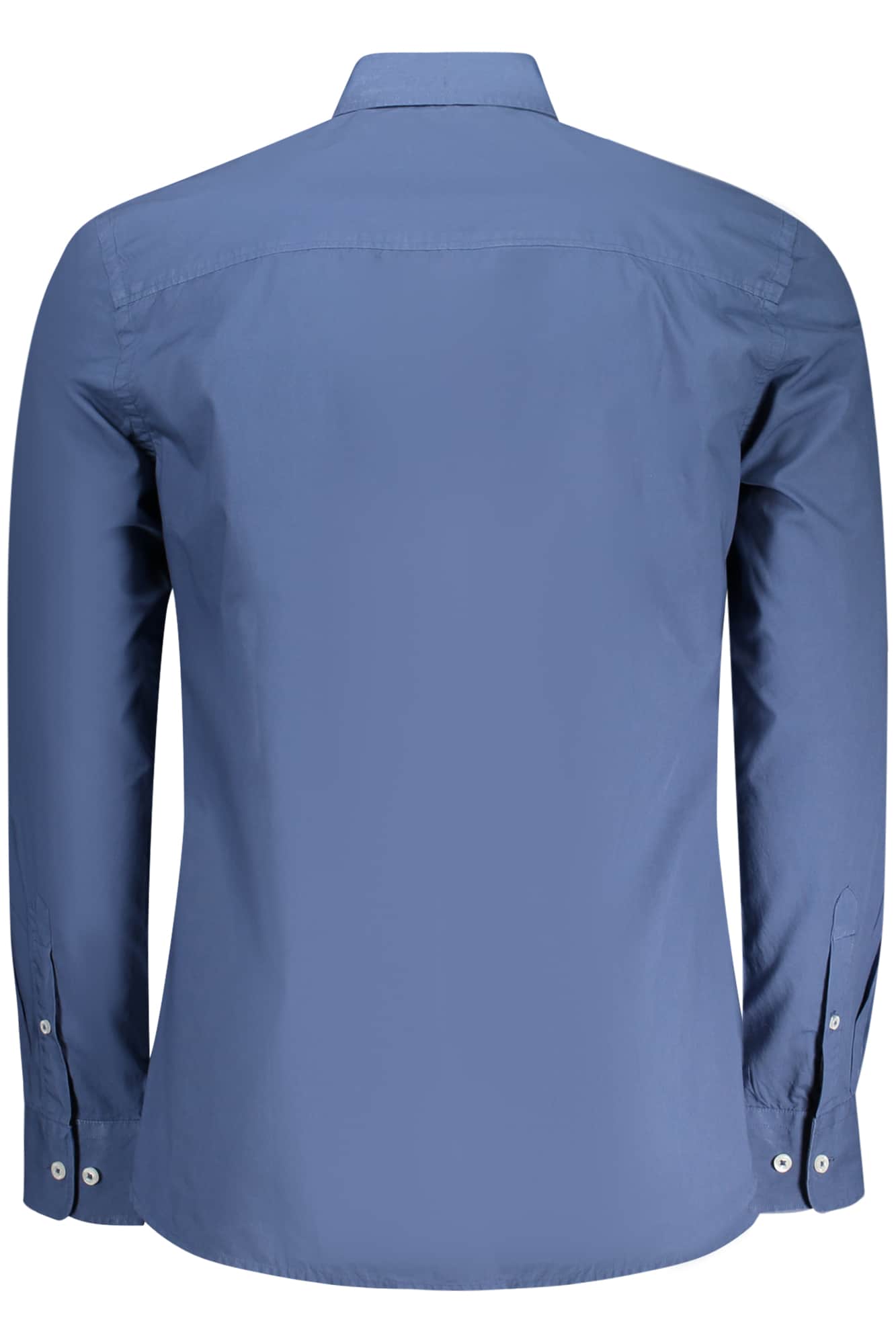 NORTH SAILS LANGARM SHIRT HERREN GRÜN
