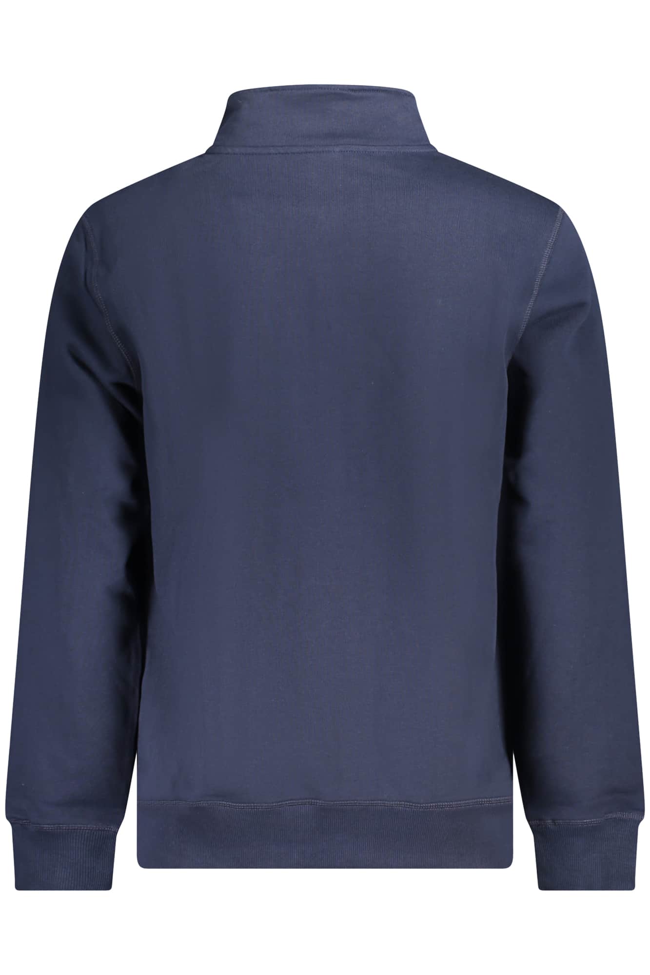 NORTH SAILS HERREN MIT REISSVERSCHLUSS SWEATSHIRT BLAU