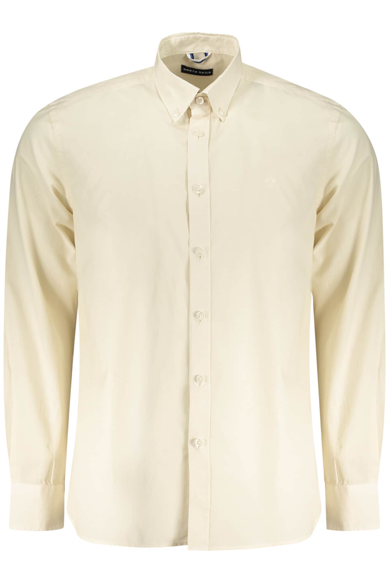 NORTH SAILS LANGARM SHIRT HERREN GRÜN
