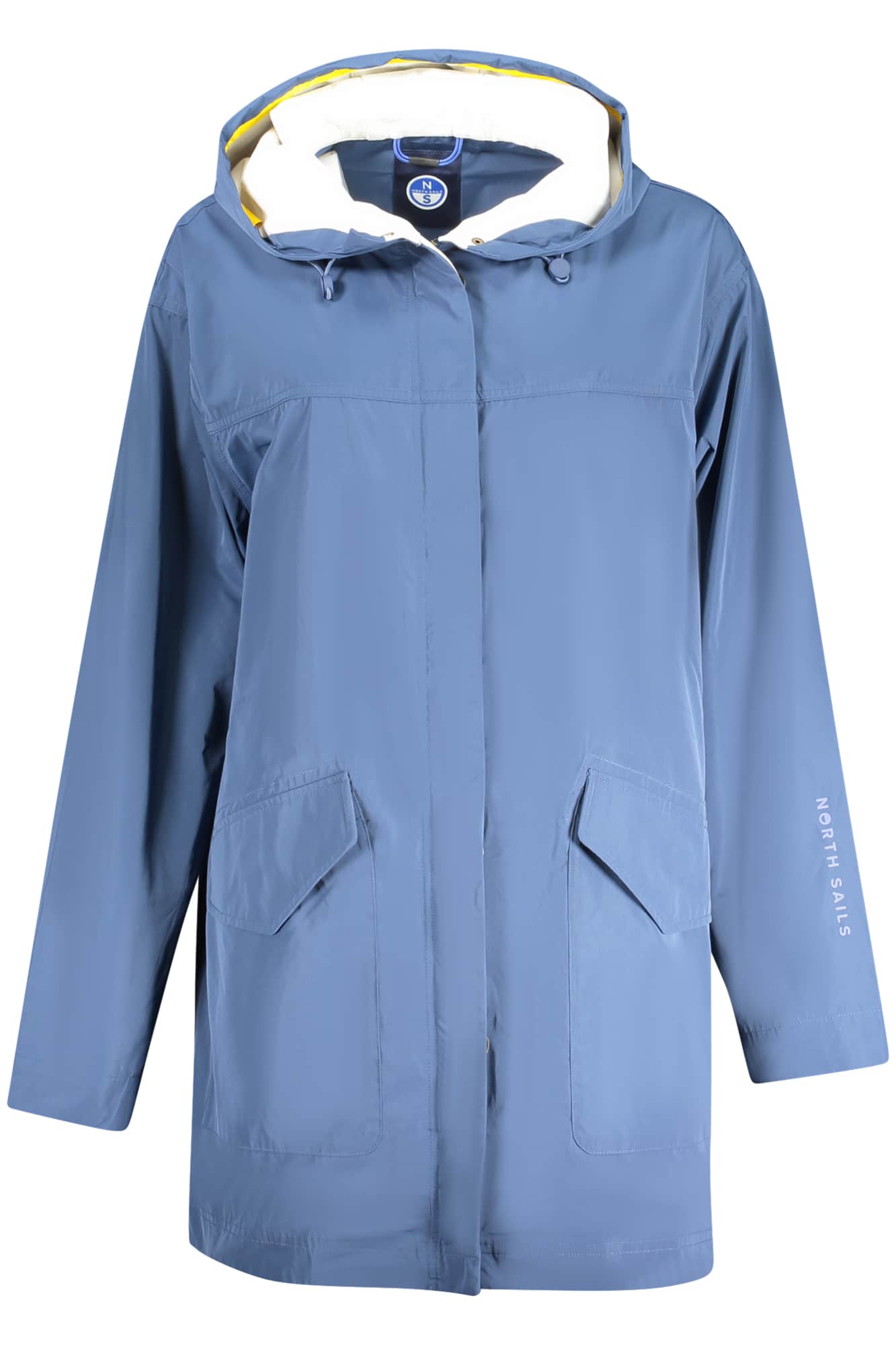 NORTH SAILS DAMEN JACKE BLAU