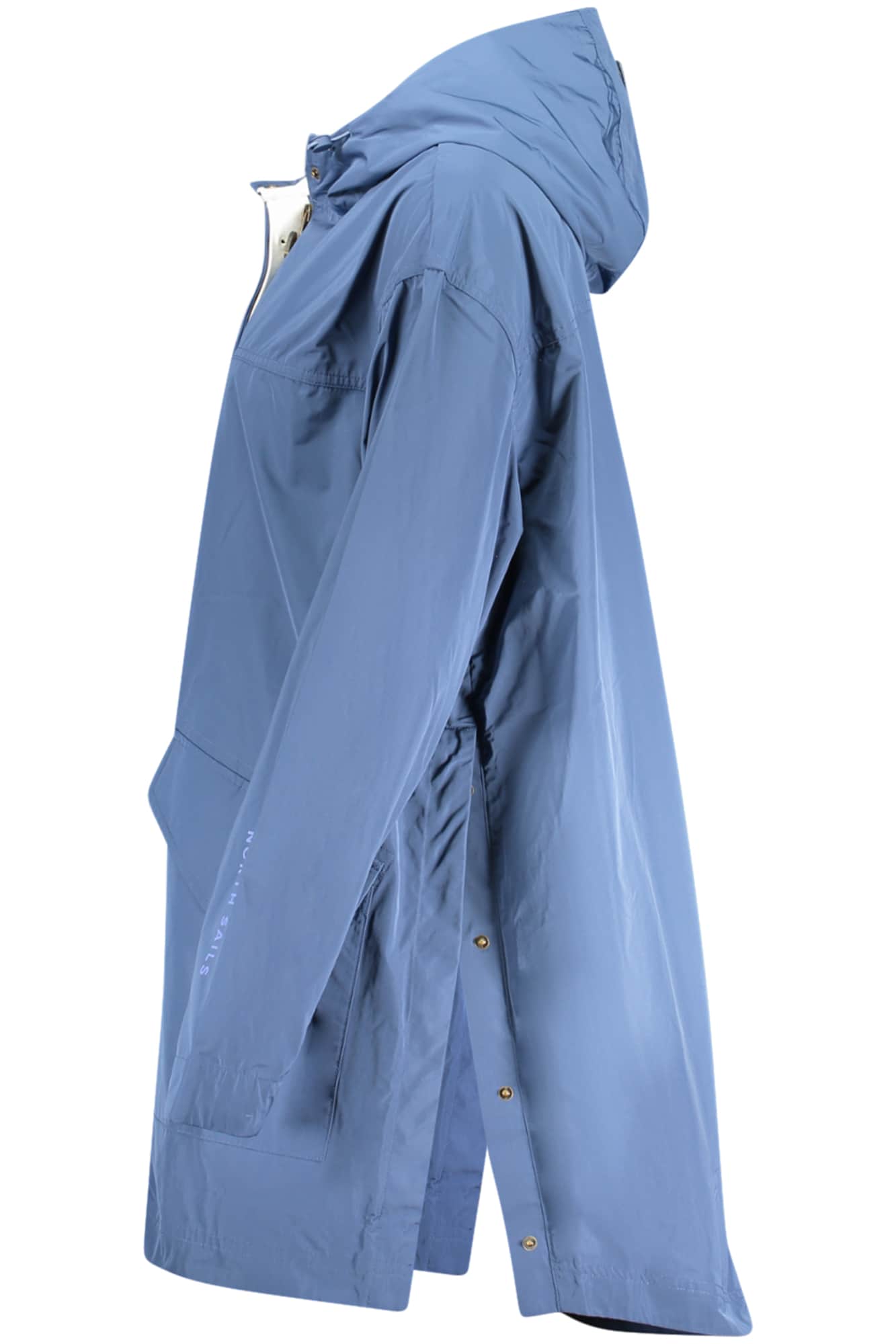 NORTH SAILS DAMEN JACKE BLAU