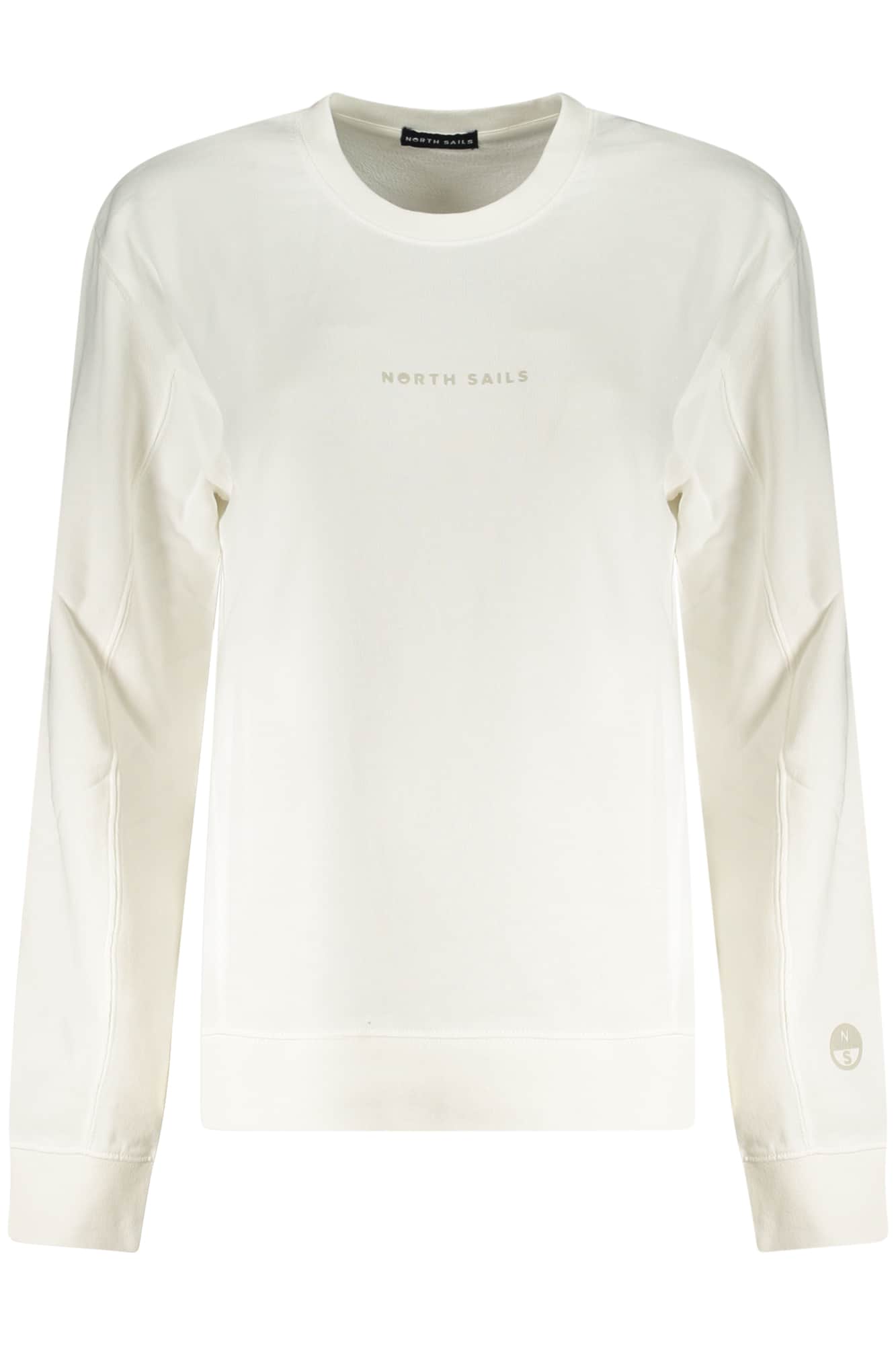NORTH SAILS DAMEN MIT REISSVERSCHLUSS SWEATSHIRT GRÜN