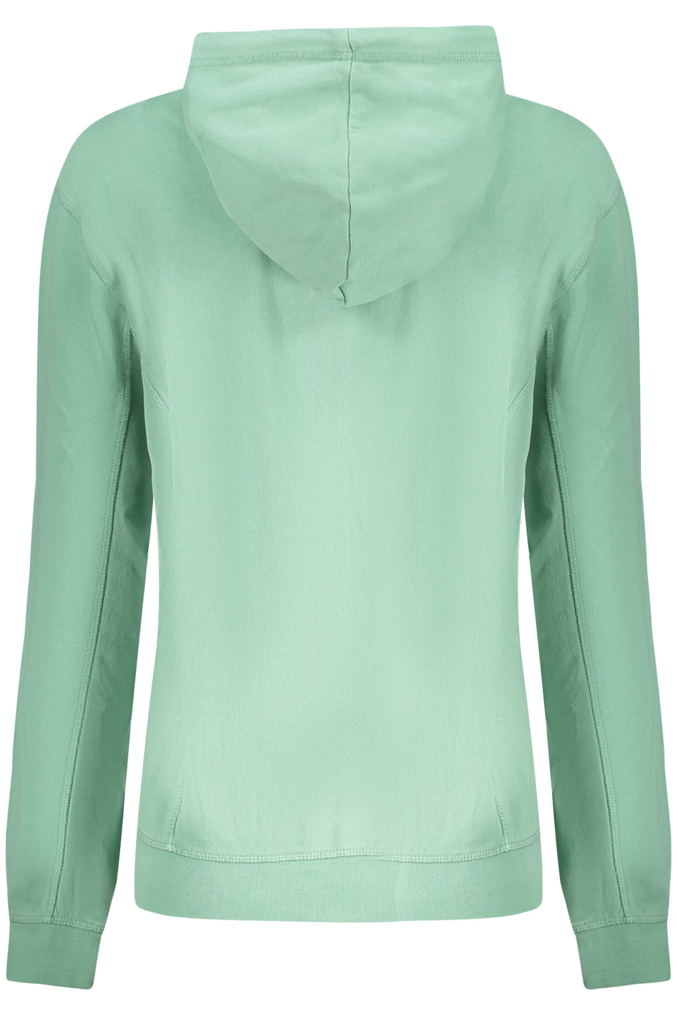 NORTH SAILS DAMEN MIT REISSVERSCHLUSS SWEATSHIRT GRÜN