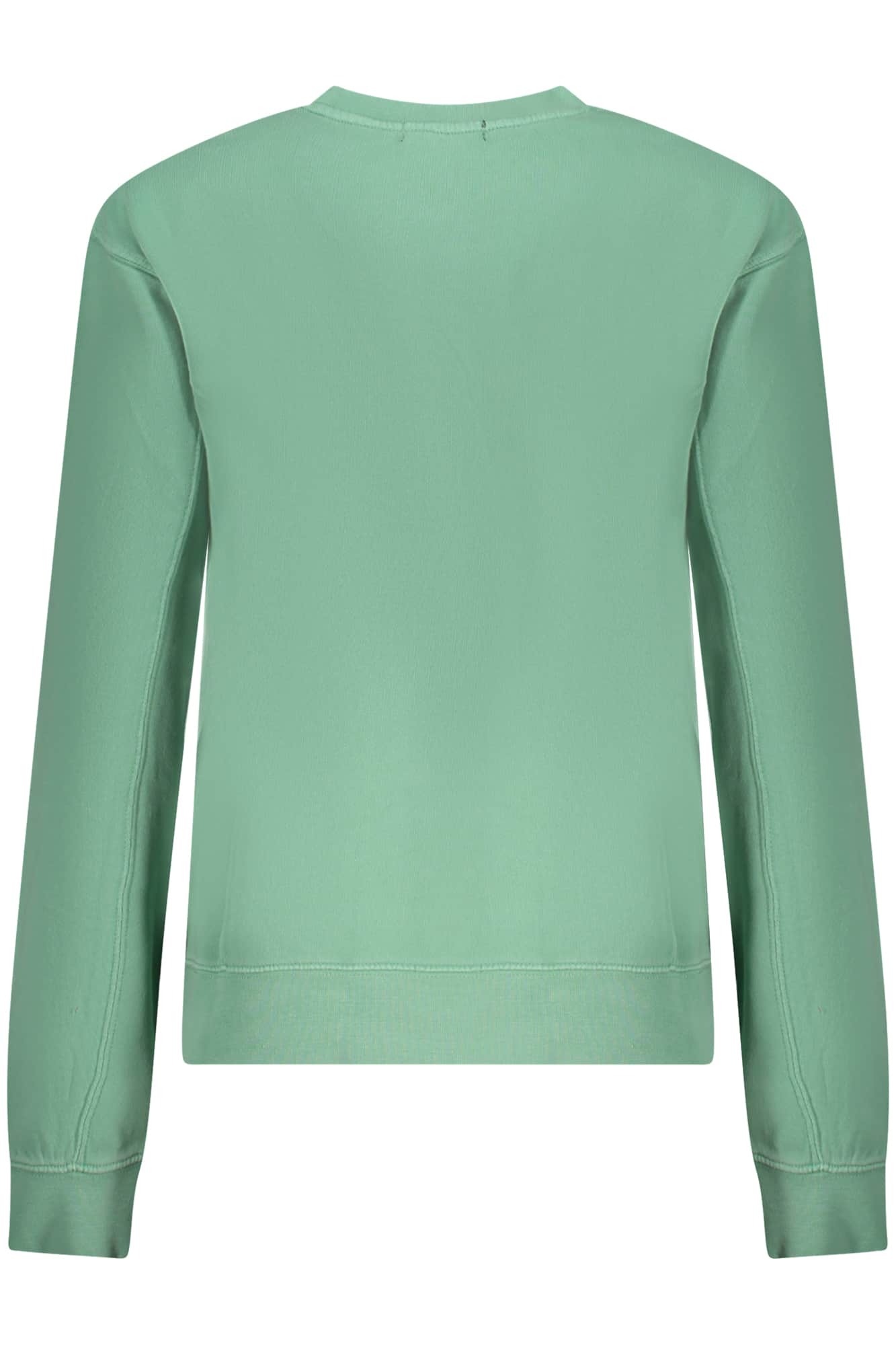 NORTH SAILS DAMEN MIT REISSVERSCHLUSS SWEATSHIRT GRÜN