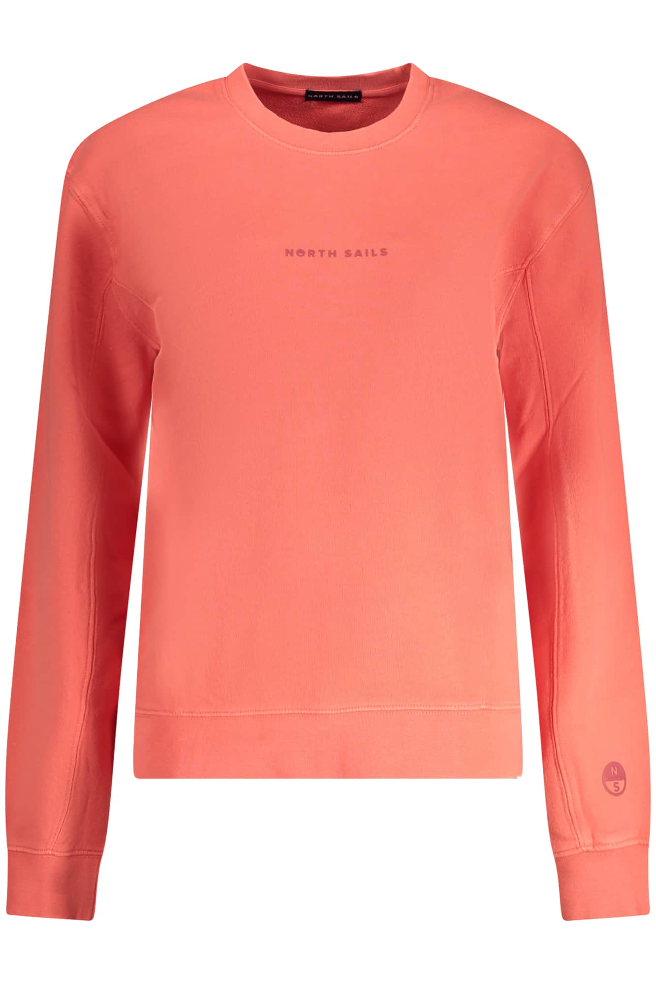 NORTH SAILS DAMEN MIT REISSVERSCHLUSS SWEATSHIRT GRÜN