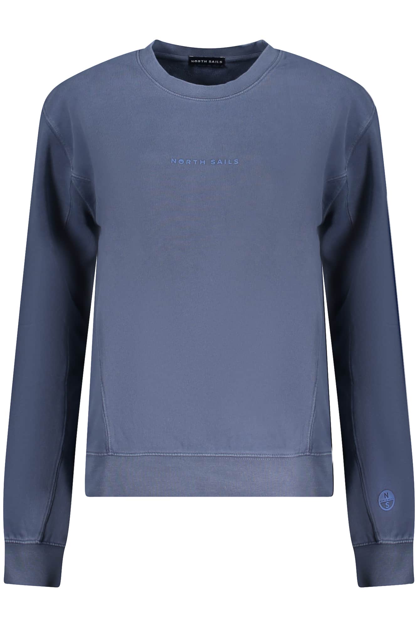 NORTH SAILS DAMEN MIT REISSVERSCHLUSS SWEATSHIRT GRÜN