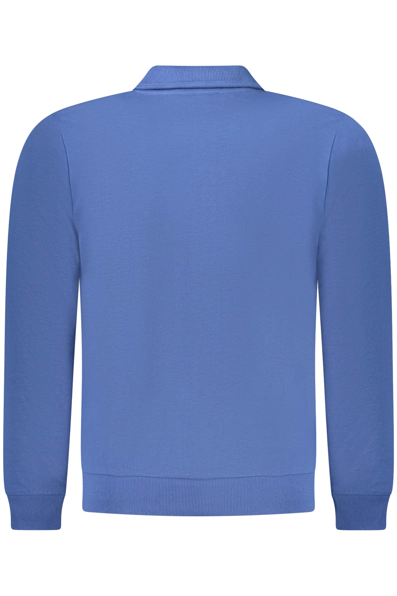 US GRAND HERREN WEISS MIT REISSVERSCHLUSS SWEATSHIRT