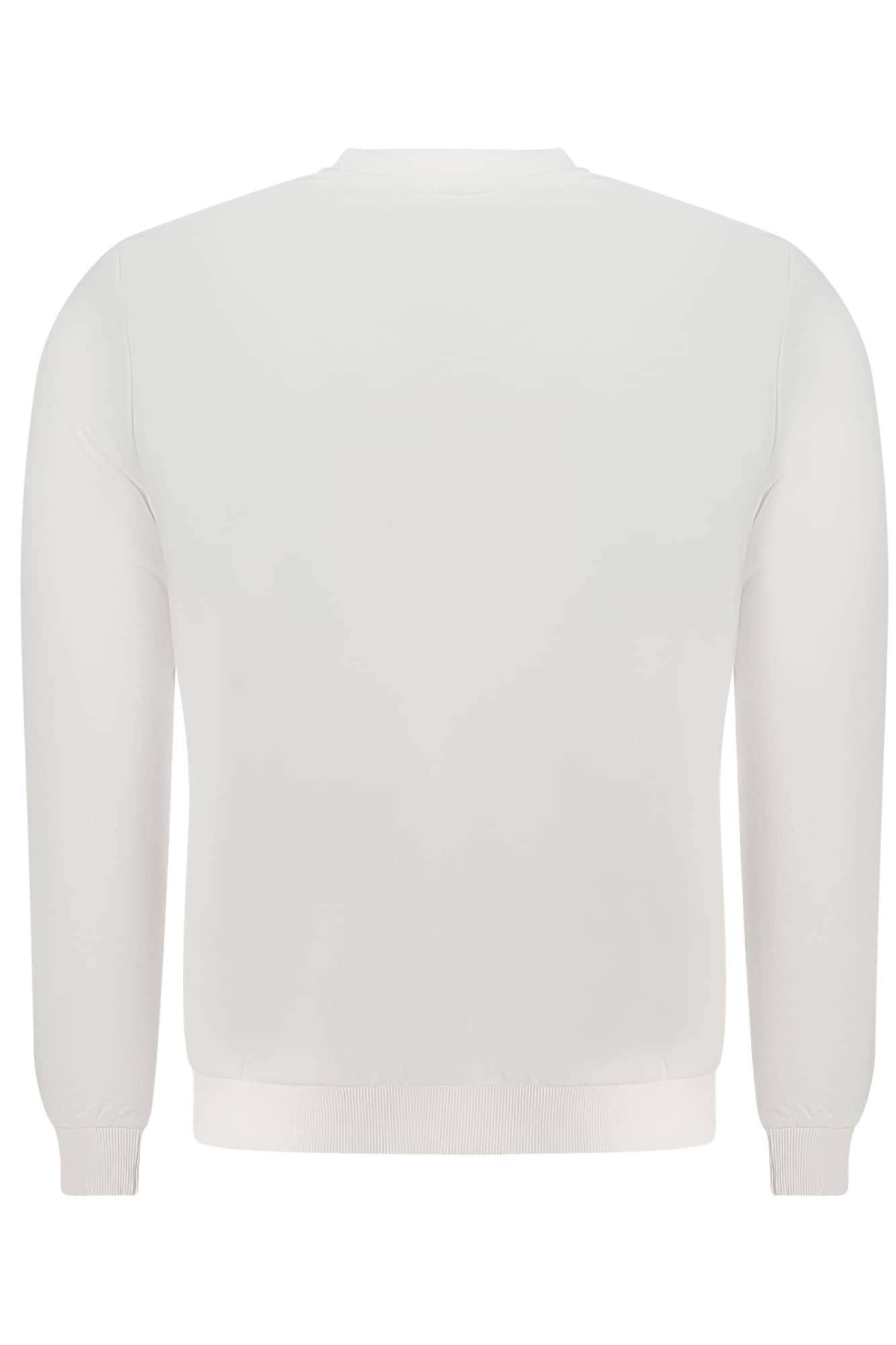 US GRAND HERREN SCHWARZ MIT REISSVERSCHLUSS SWEATSHIRT