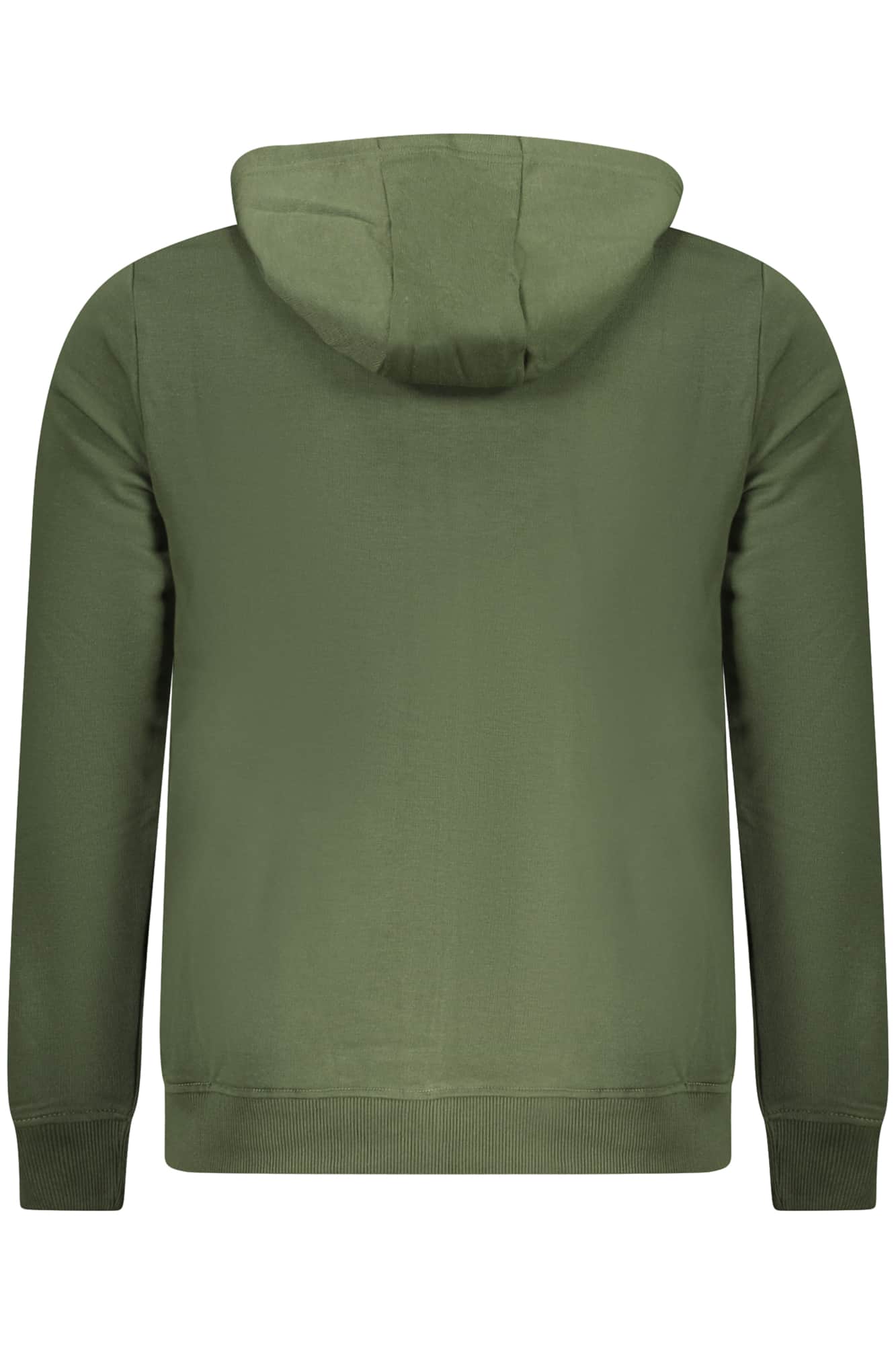 US GRAND HERREN WEISS MIT REISSVERSCHLUSS SWEATSHIRT