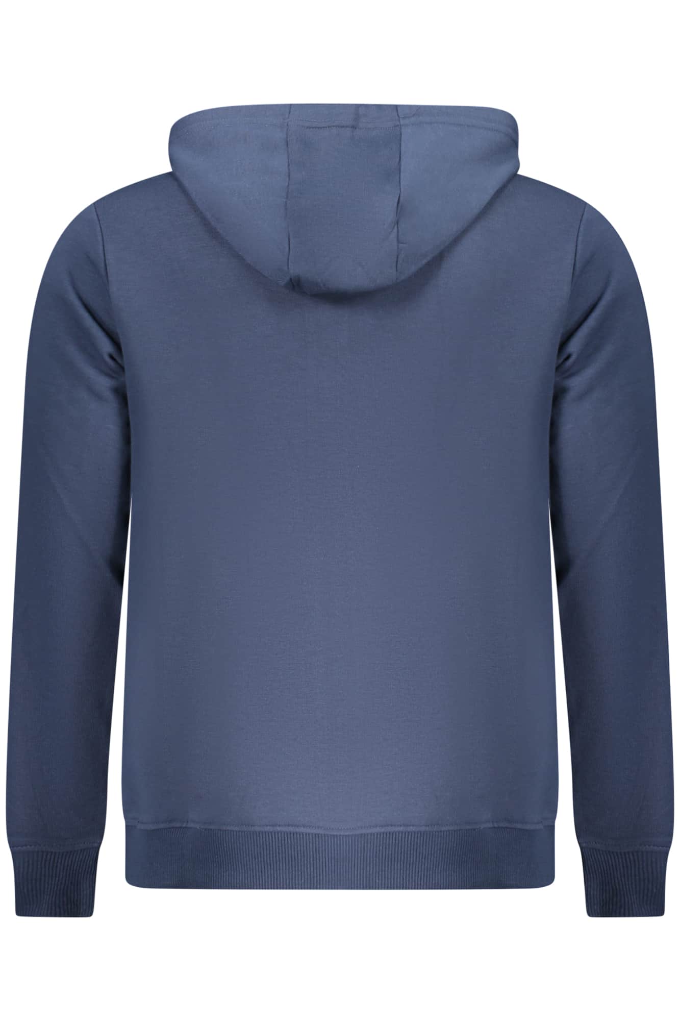 US GRAND HERREN WEISS MIT REISSVERSCHLUSS SWEATSHIRT