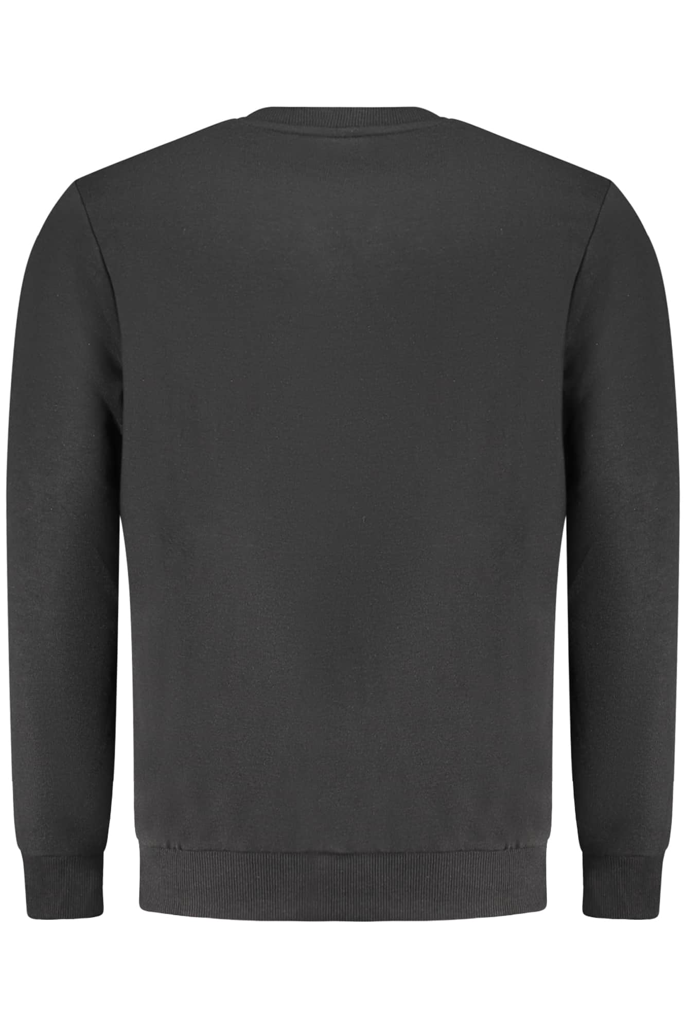 US GRAND HERREN SCHWARZ MIT REISSVERSCHLUSS SWEATSHIRT
