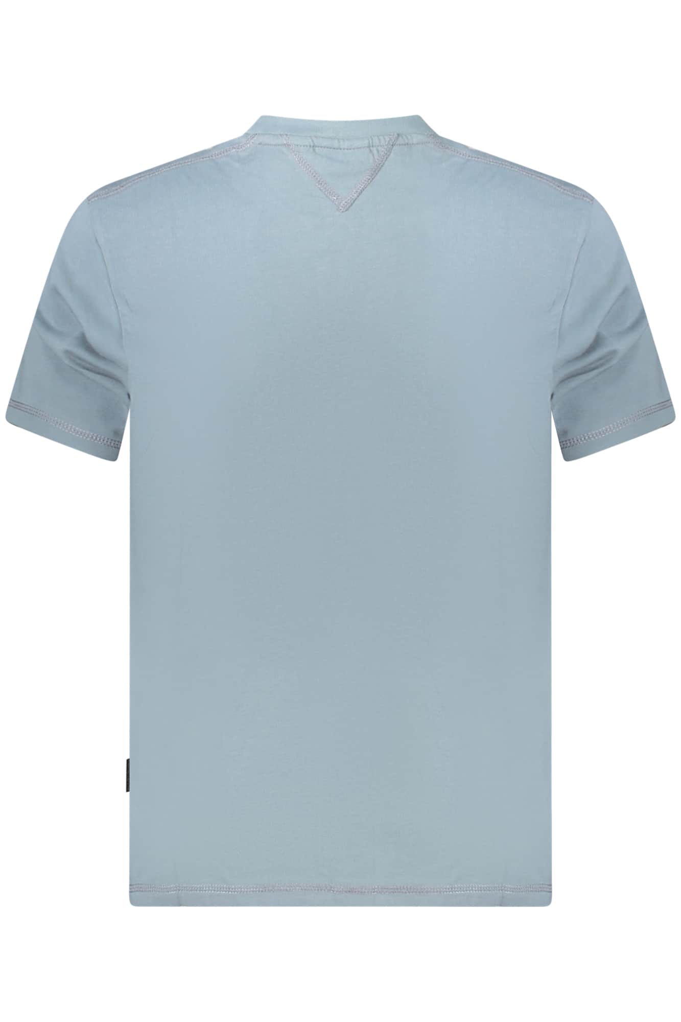 NAPAPIJRI KURZARM T-SHIRT HERREN GRAU