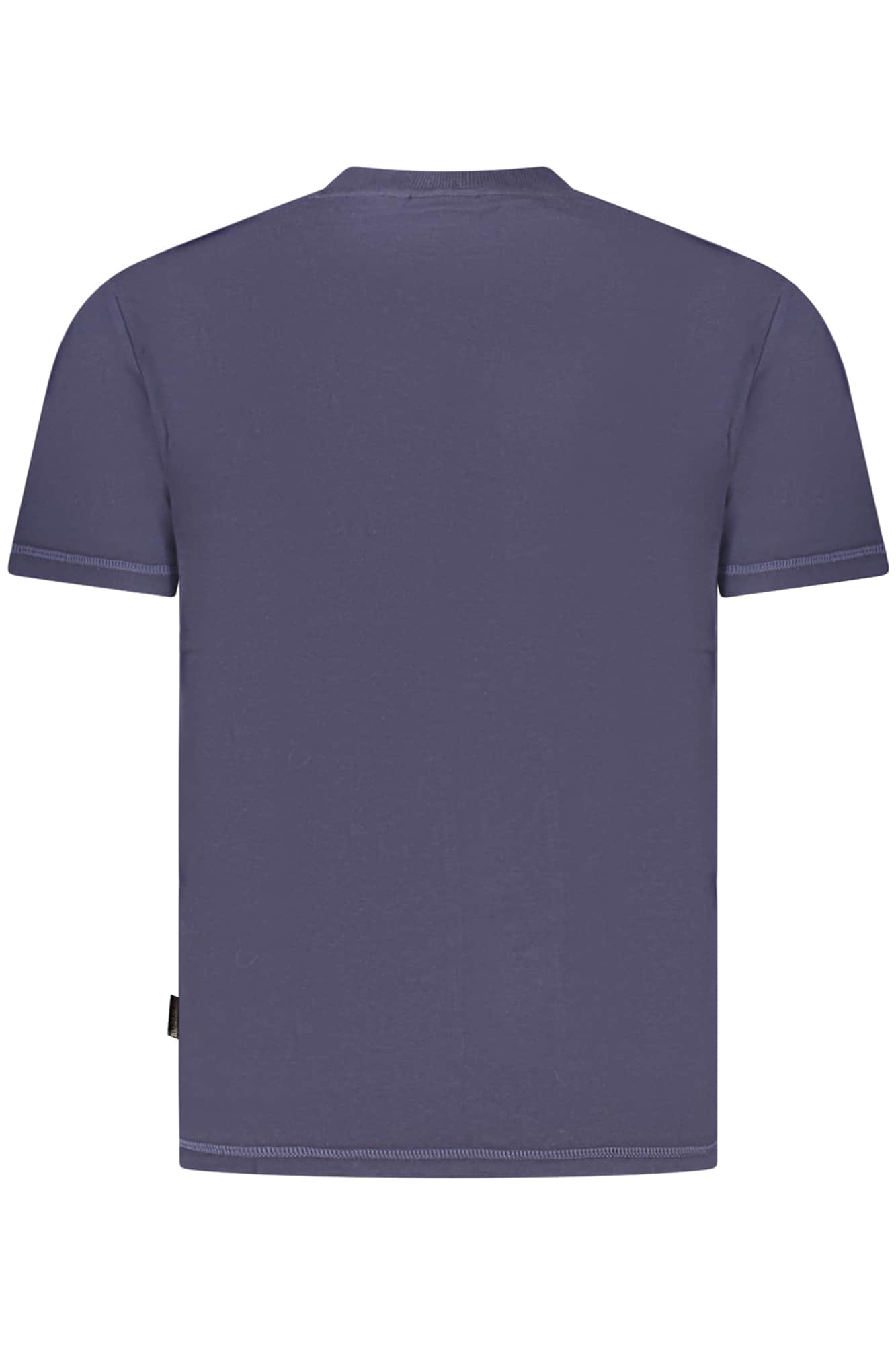 NAPAPIJRI KURZARM T-SHIRT HERREN BLAU
