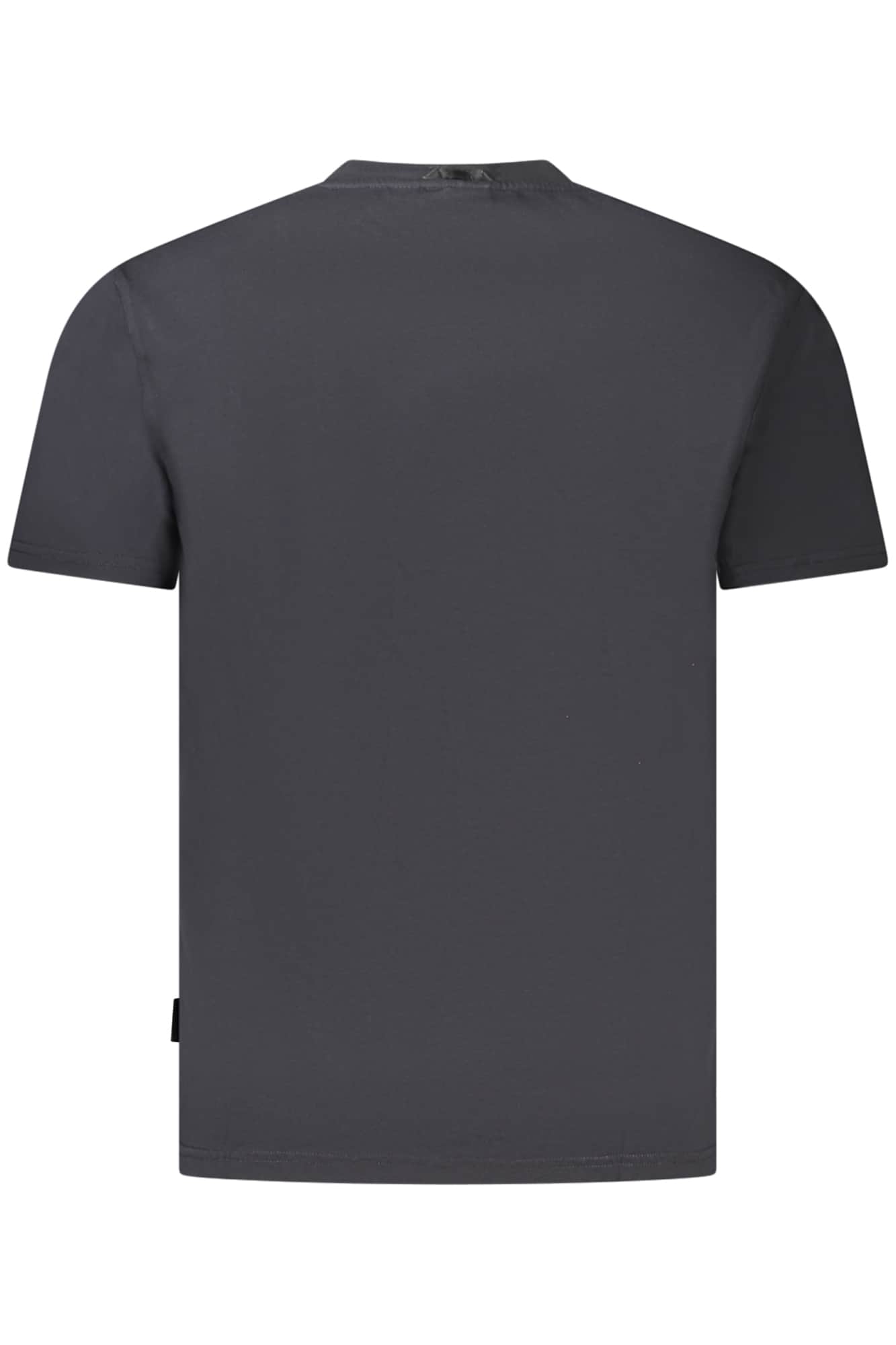 NAPAPIJRI KURZARM T-SHIRT HERREN SCHWARZ