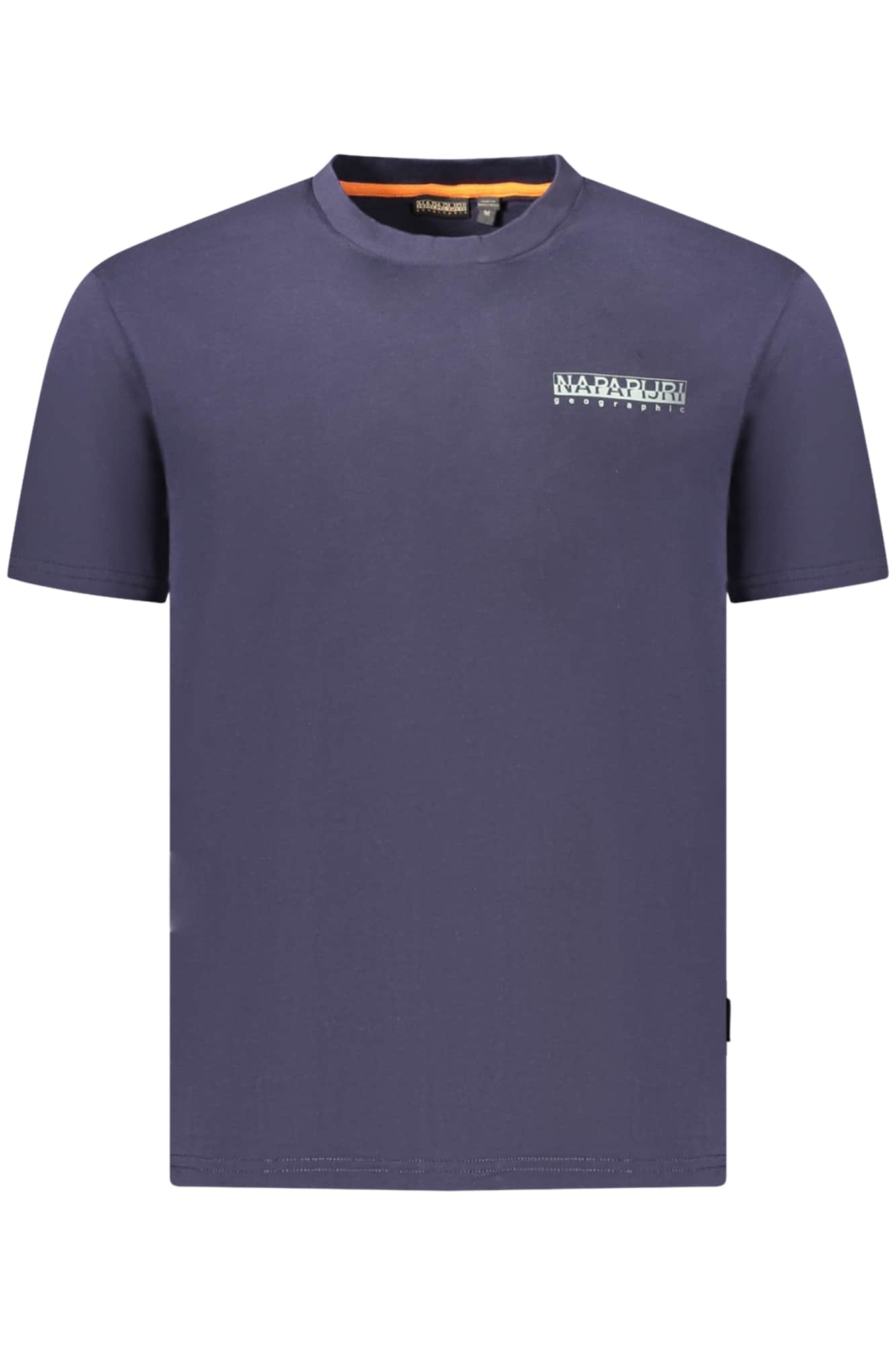 NAPAPIJRI KURZARM T-SHIRT HERREN BLAU