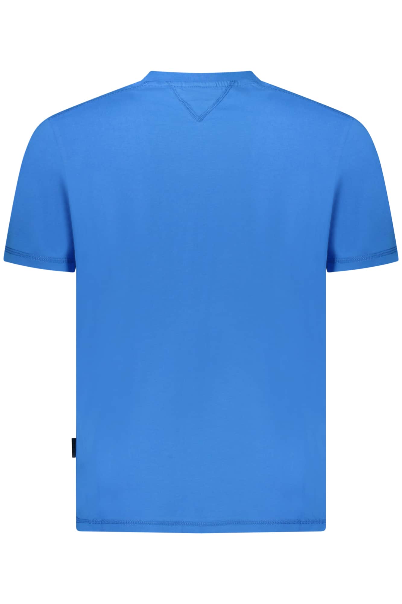 NAPAPIJRI KURZARM T-SHIRT HERREN BLAU