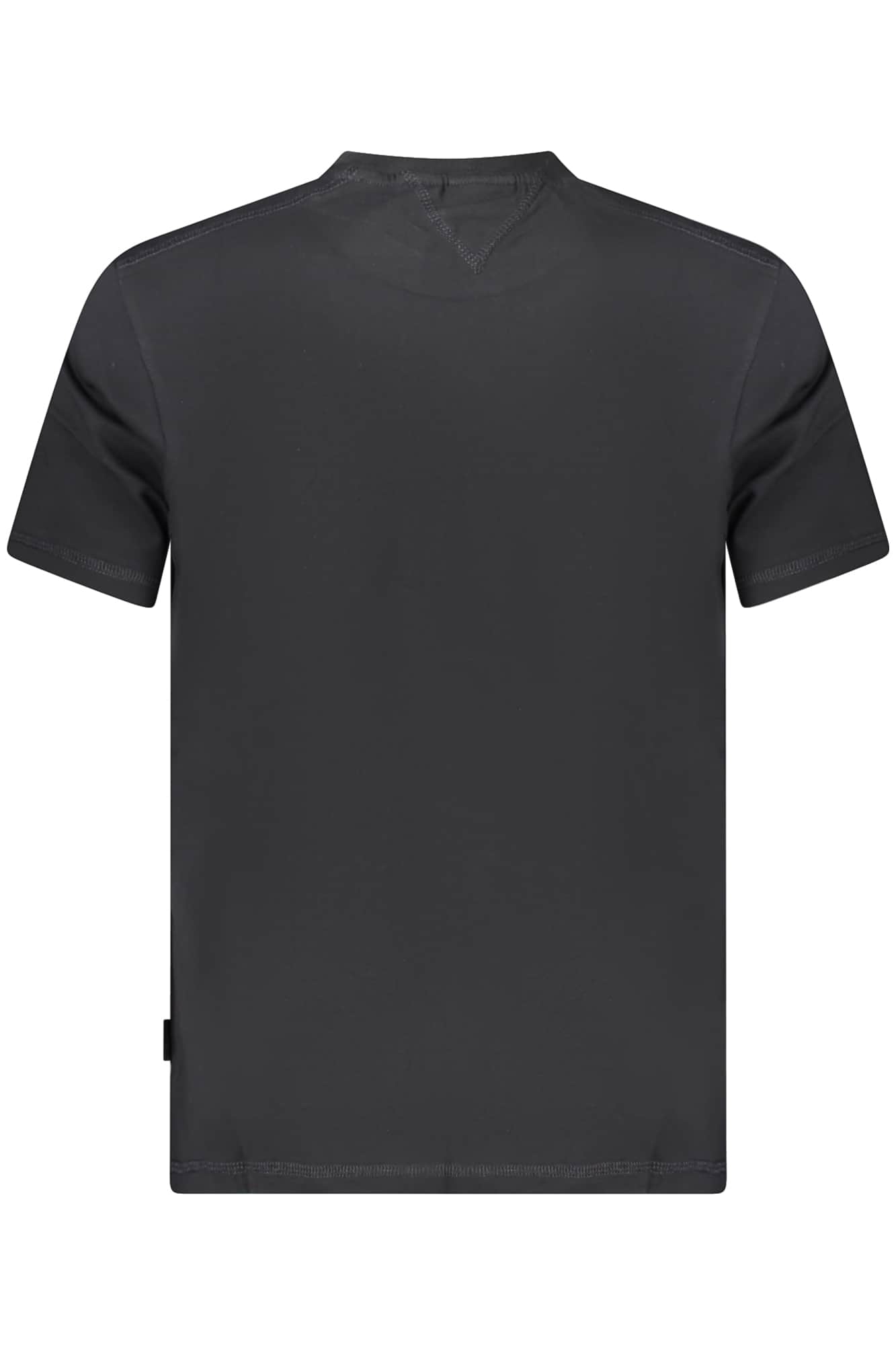 NAPAPIJRI KURZARM T-SHIRT HERREN GRAU