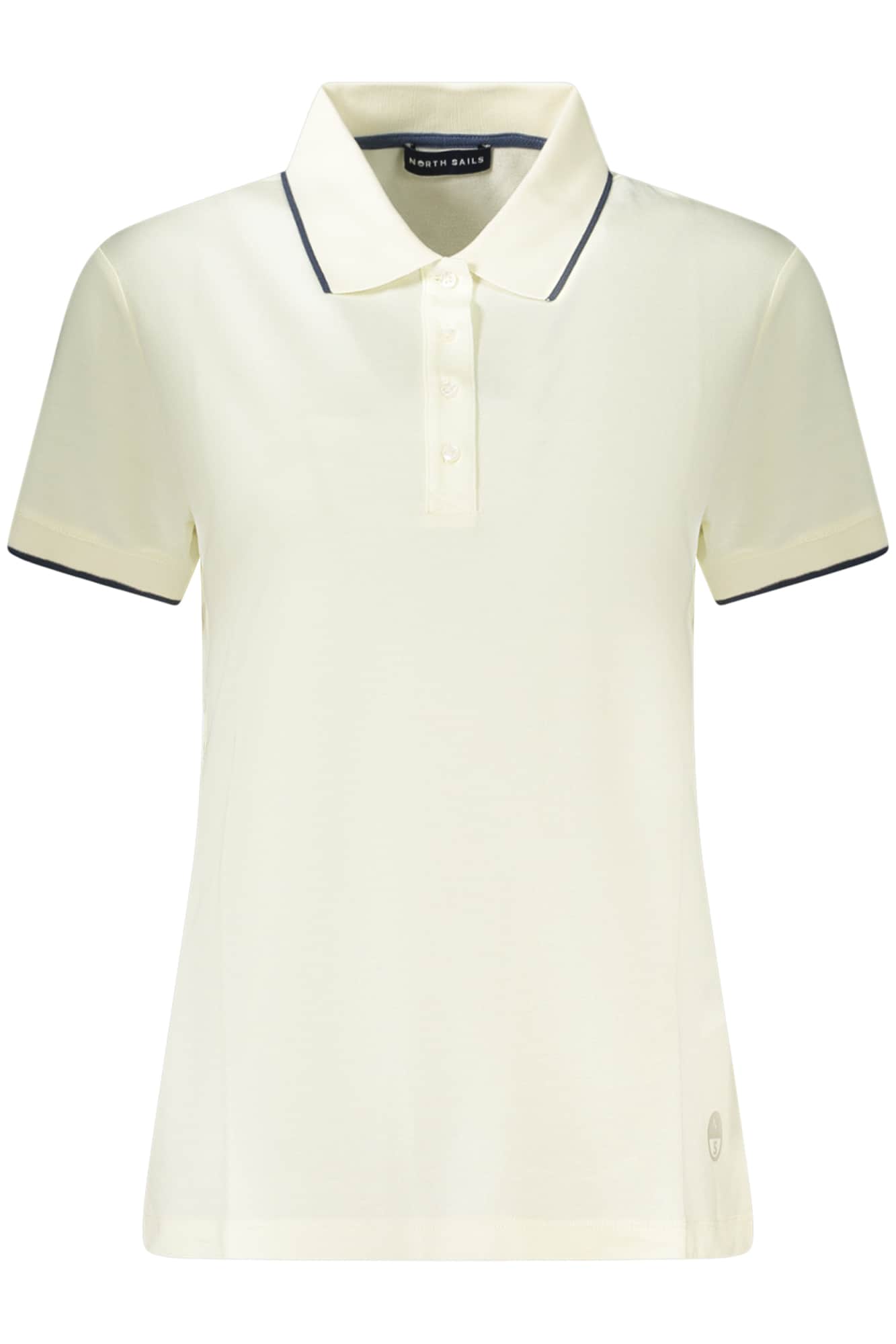 NORTH SAILS DAMEN KURZARM POLO ROSA
